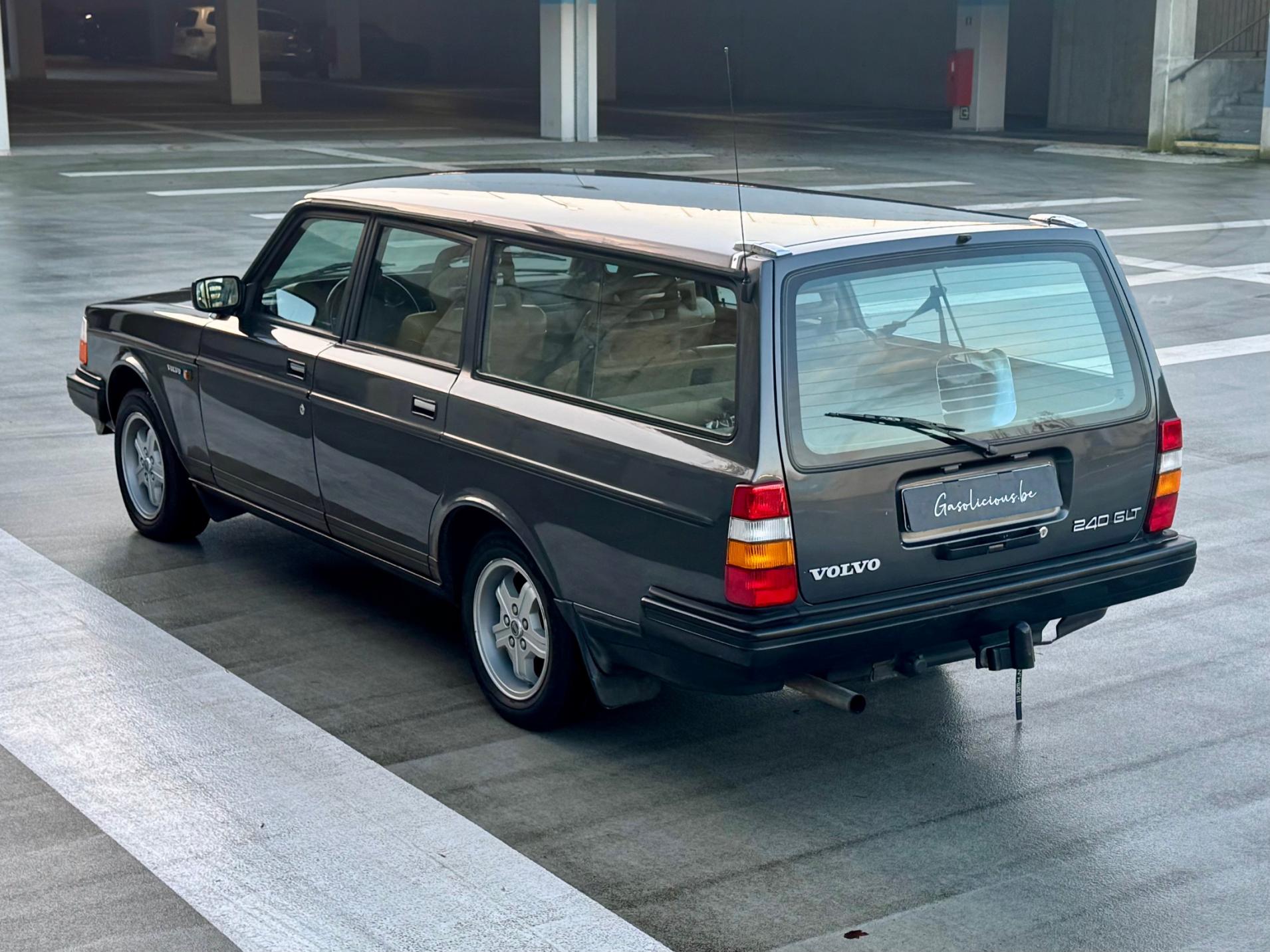 VOLVO 240 2.3 GLT (GL)-image-2