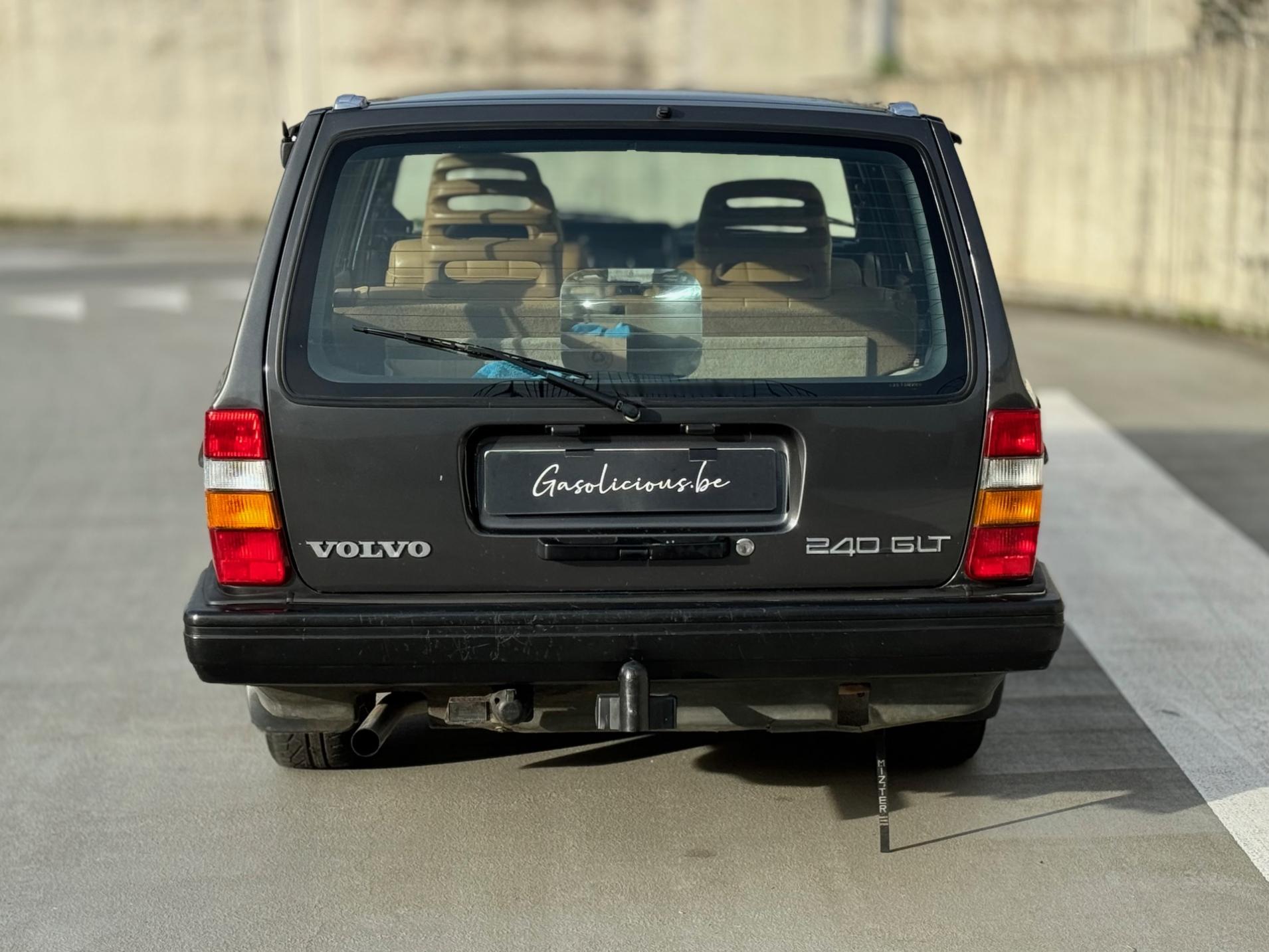 VOLVO 240 2.3 GLT (GL)-image-3