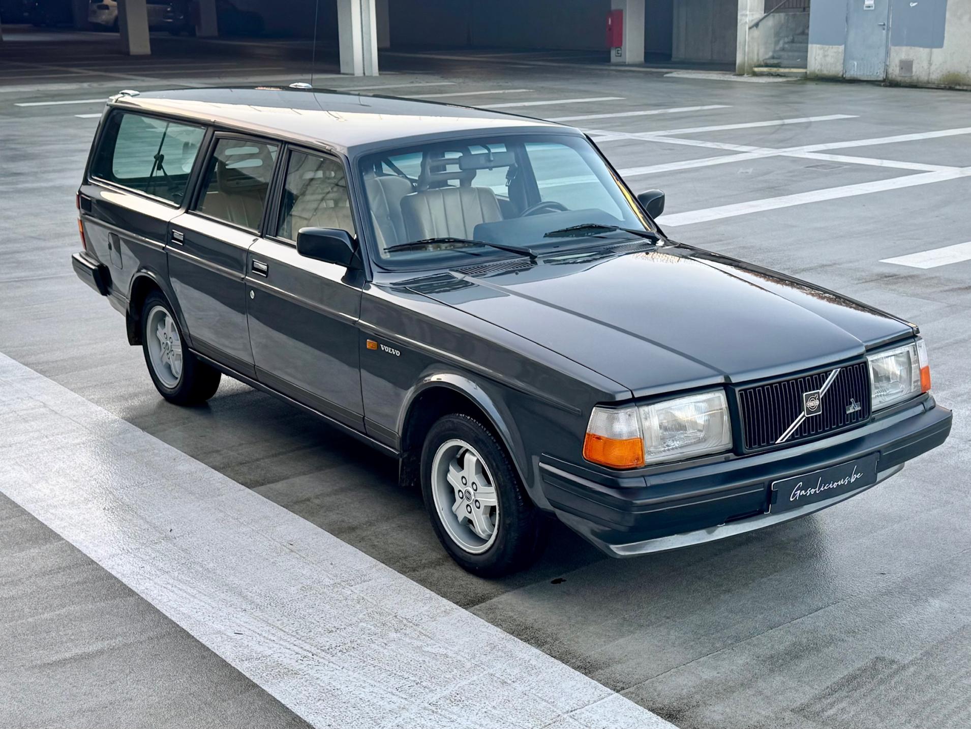 VOLVO 240 2.3 GLT (GL)-image-0