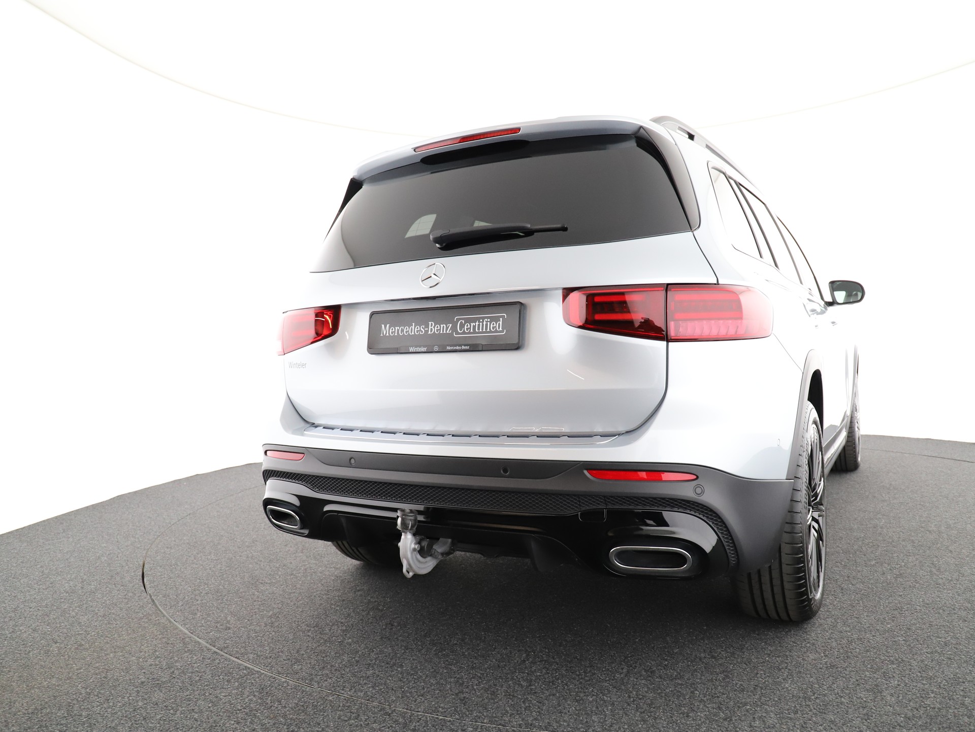 MERCEDES-BENZ GLB 250 4Matic 8G-Tronic-image-9
