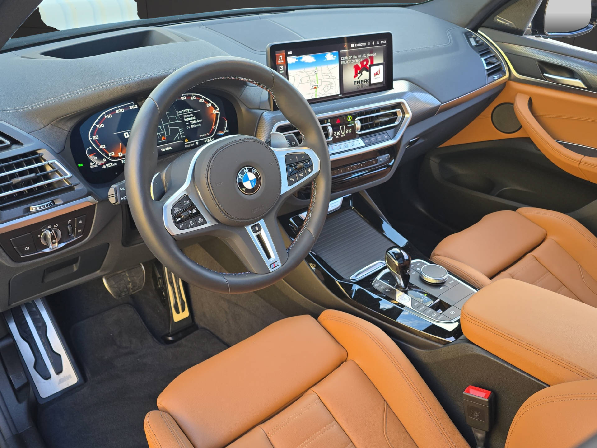 BMW X3 M40d ** VOLLAUSSTATTUNG // 5 Jahre GARANTIE **-image-7