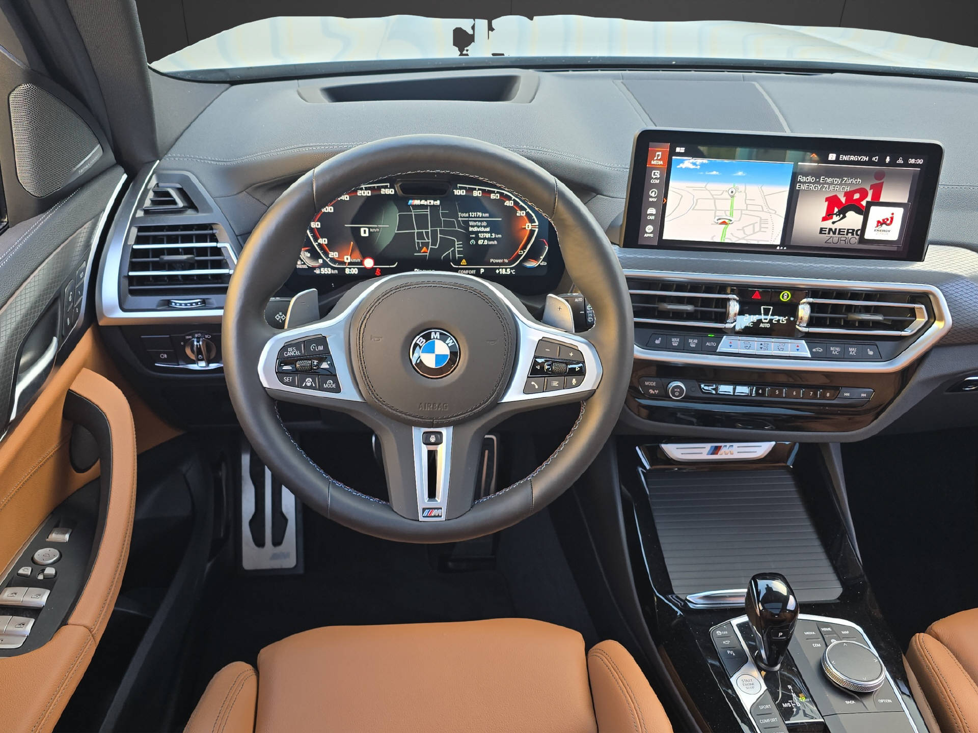 BMW X3 M40d ** VOLLAUSSTATTUNG // 5 Jahre GARANTIE **-image-13