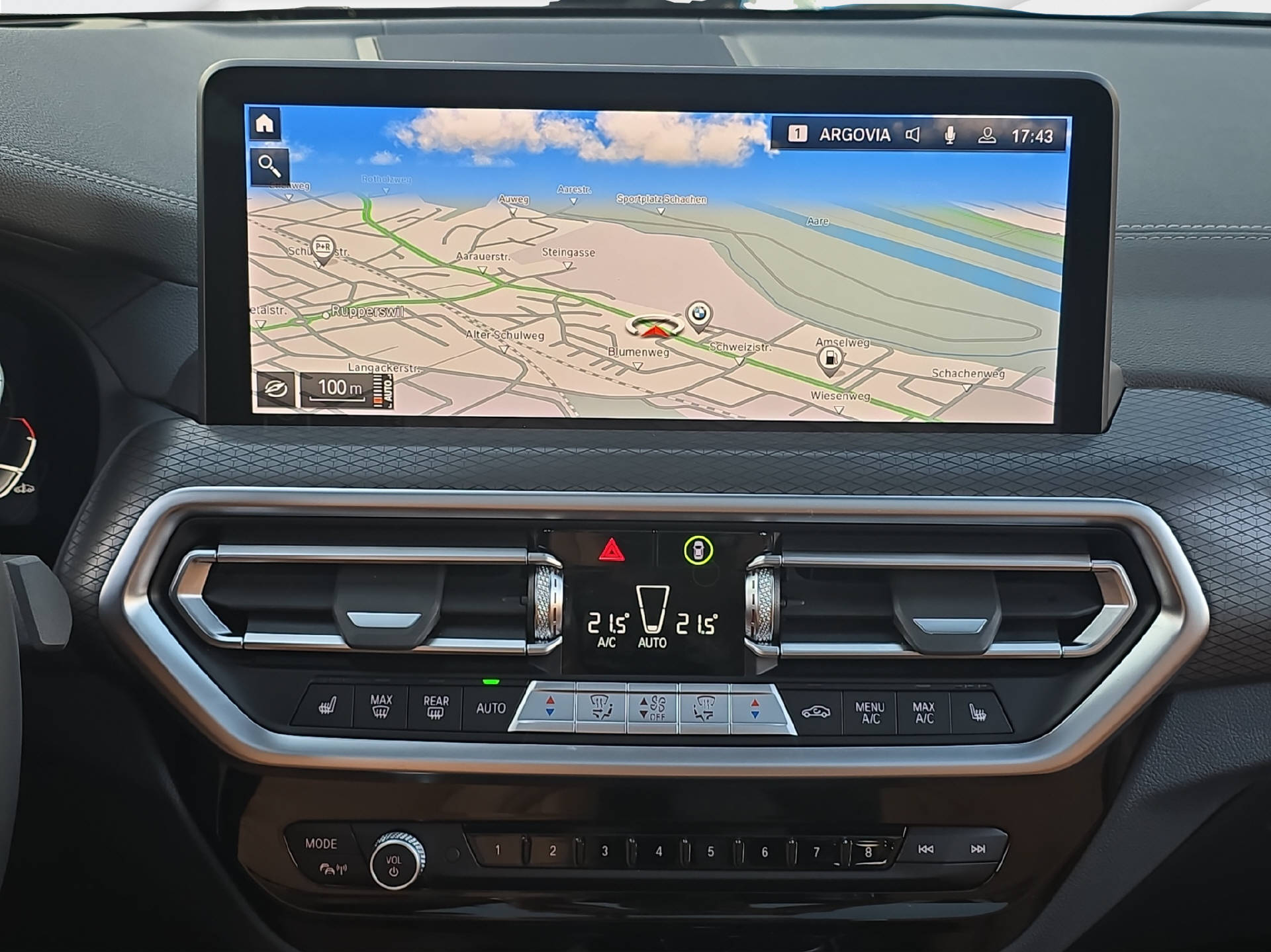 BMW X3 M40d ** VOLLAUSSTATTUNG // 5 Jahre GARANTIE **-image-14