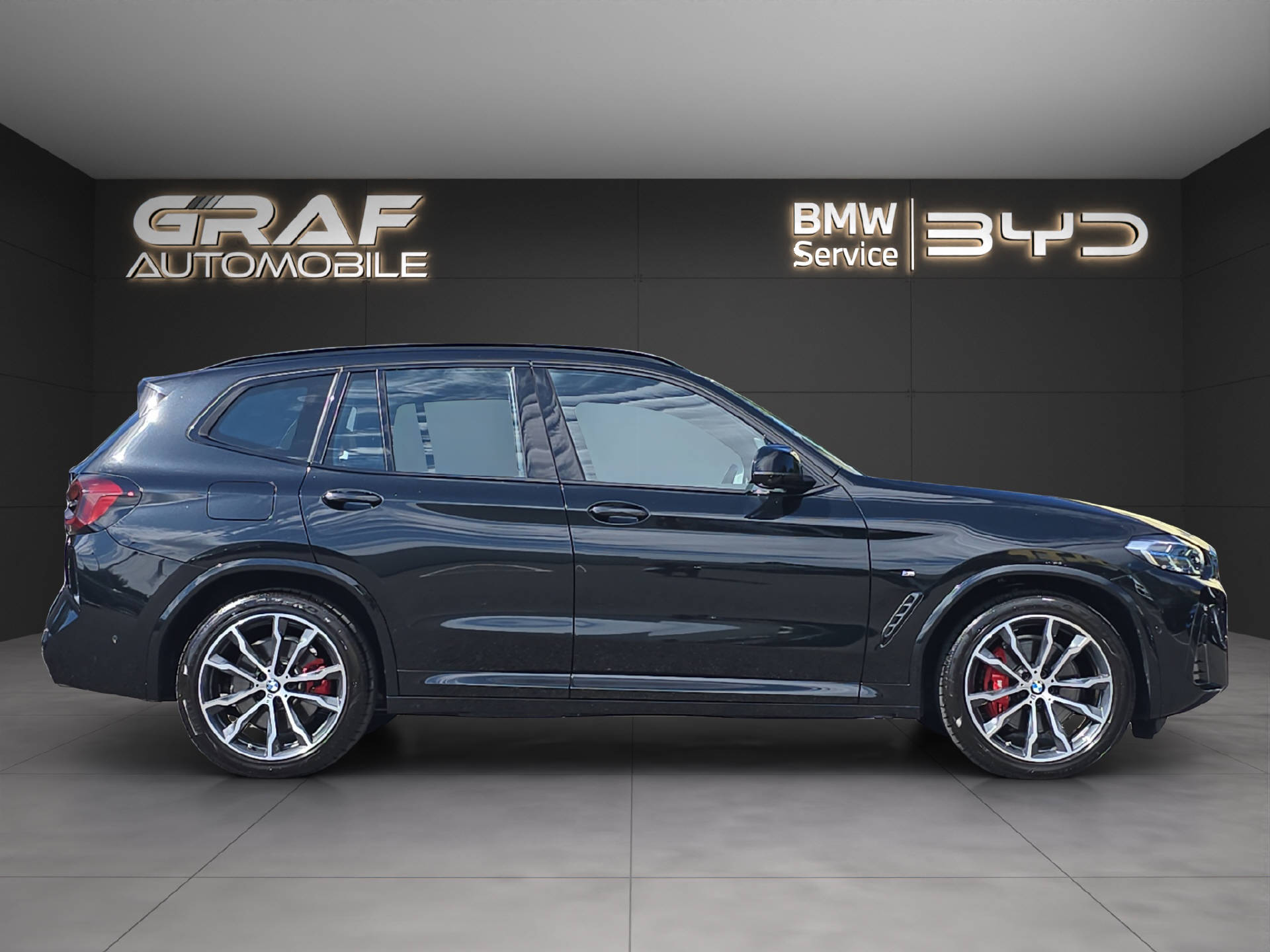 BMW X3 M40d ** VOLLAUSSTATTUNG // 5 Jahre GARANTIE **-image-3
