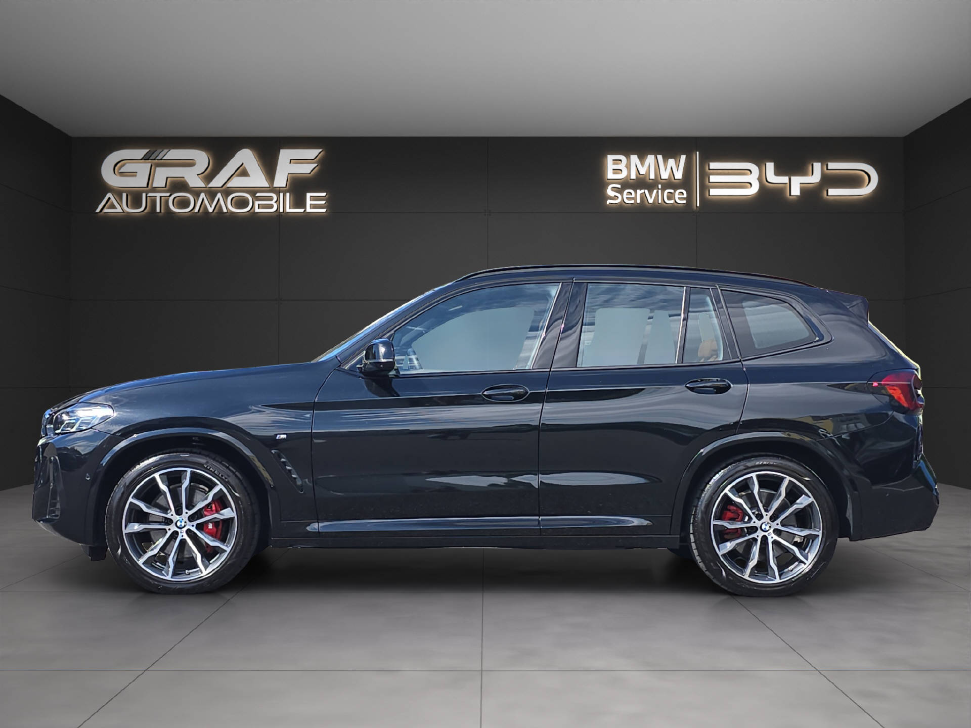 BMW X3 M40d ** VOLLAUSSTATTUNG // 5 Jahre GARANTIE **-image-19