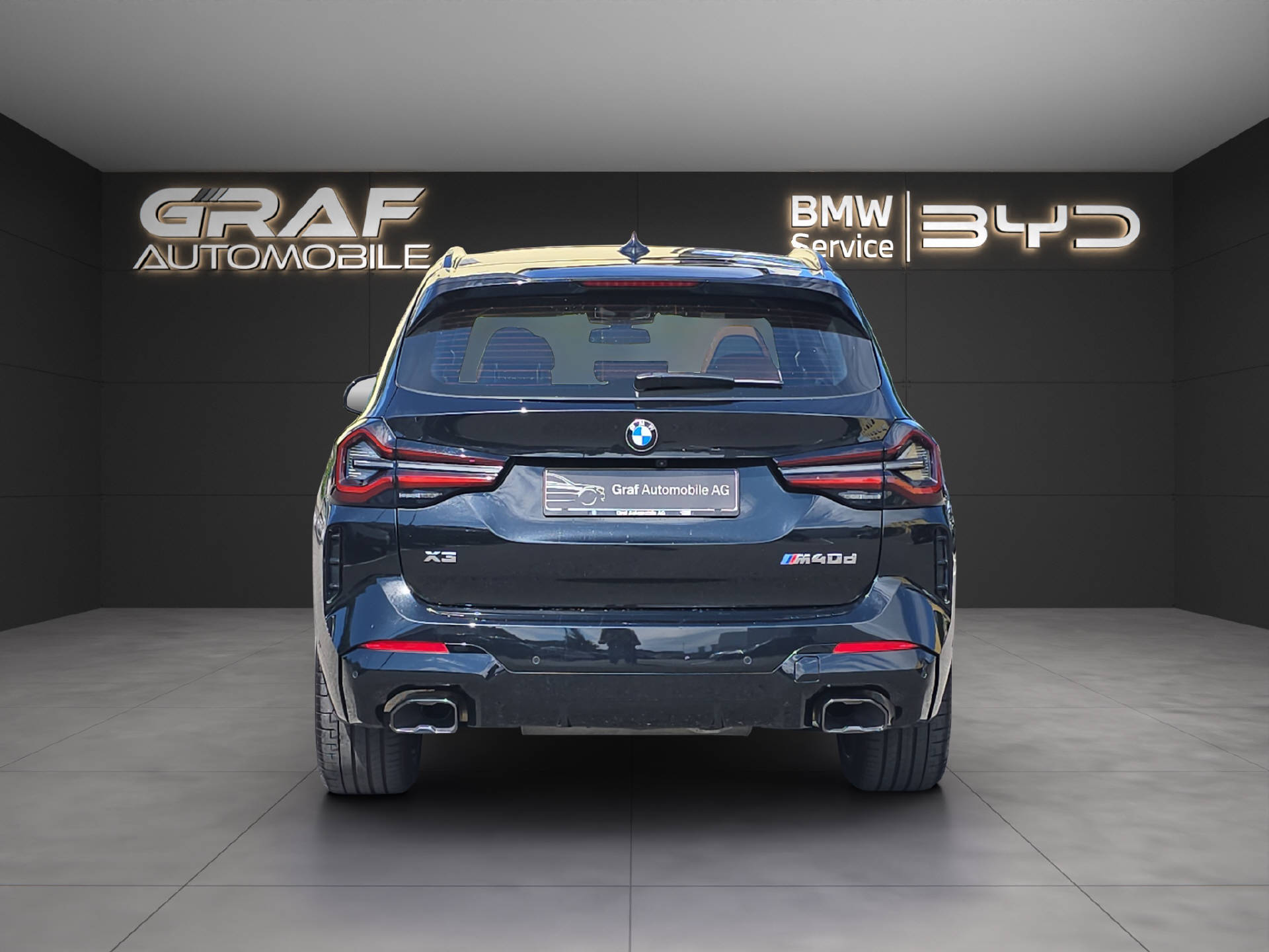 BMW X3 M40d ** VOLLAUSSTATTUNG // 5 Jahre GARANTIE **-image-5