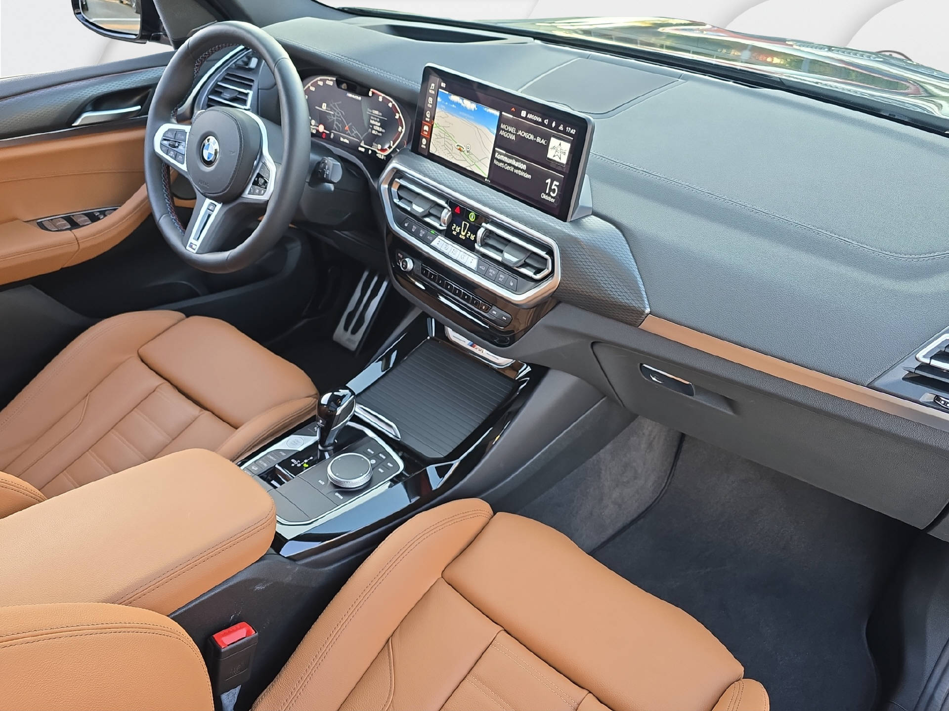 BMW X3 M40d ** VOLLAUSSTATTUNG // 5 Jahre GARANTIE **-image-10