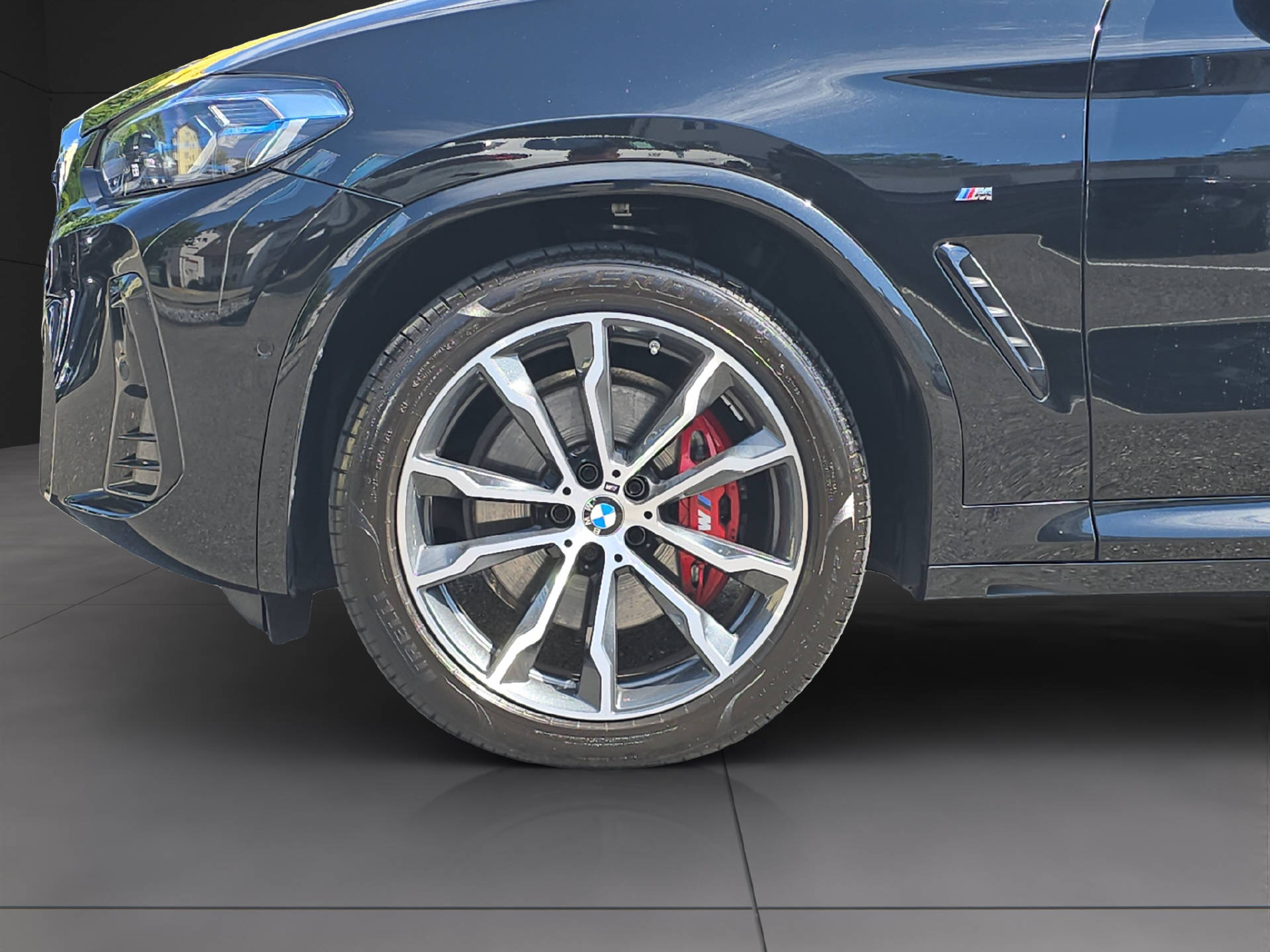 BMW X3 M40d ** VOLLAUSSTATTUNG // 5 Jahre GARANTIE **-image-18