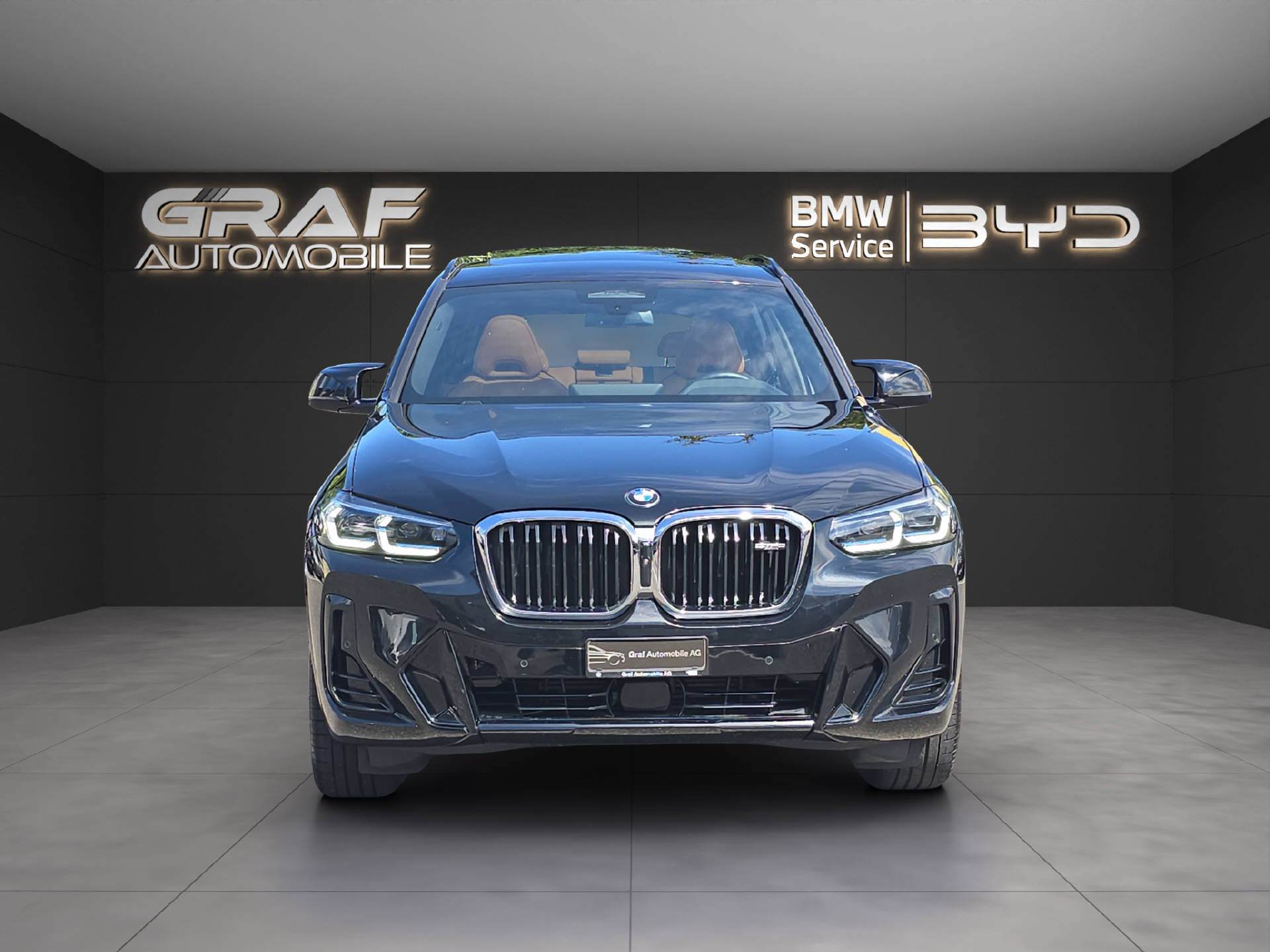 BMW X3 M40d ** VOLLAUSSTATTUNG // 5 Jahre GARANTIE **-image-1