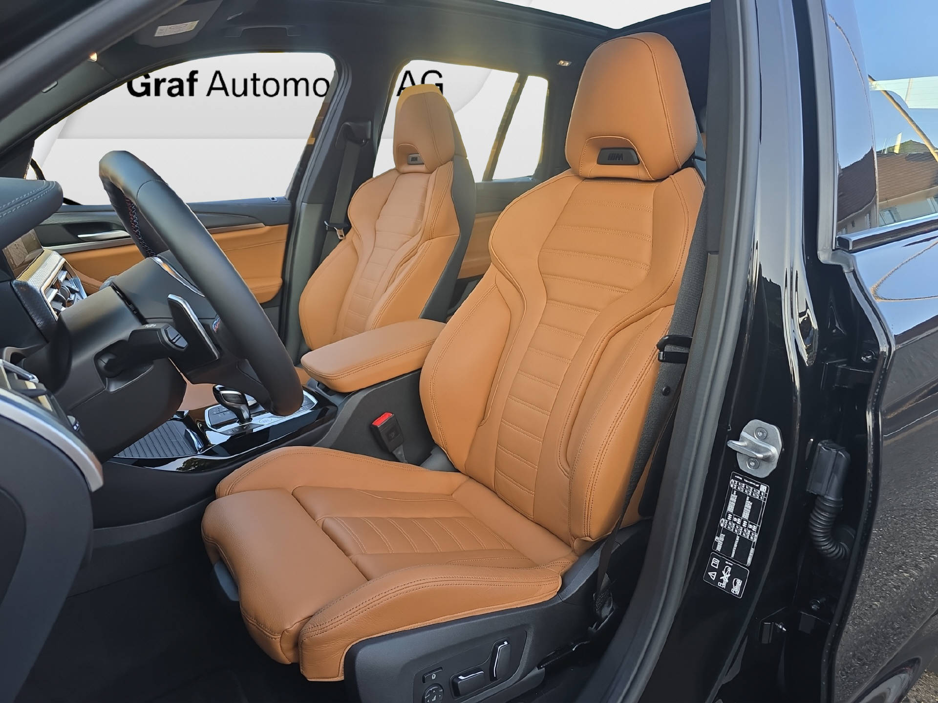 BMW X3 M40d ** VOLLAUSSTATTUNG // 5 Jahre GARANTIE **-image-8