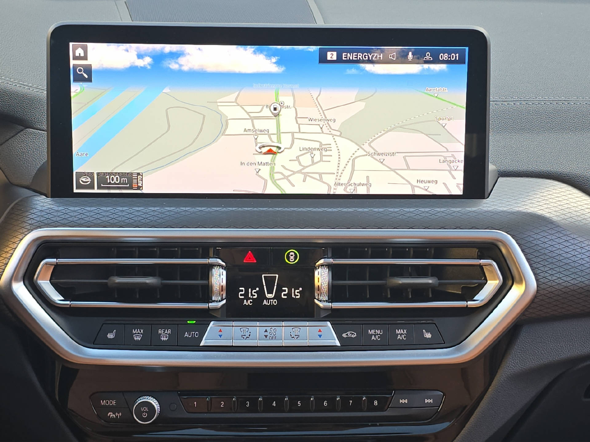 BMW X3 M40d ** VOLLAUSSTATTUNG // 5 Jahre GARANTIE **-image-14