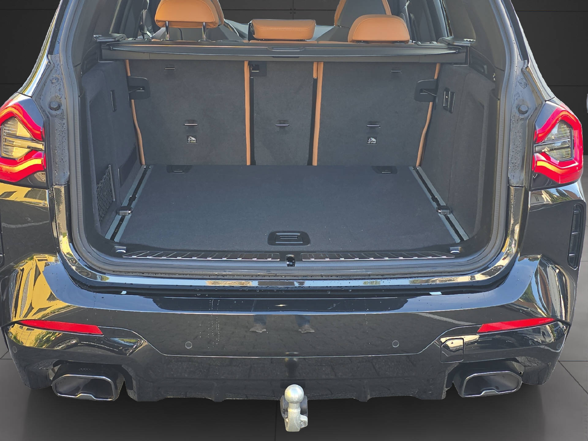 BMW X3 M40d ** VOLLAUSSTATTUNG // 5 Jahre GARANTIE **-image-12