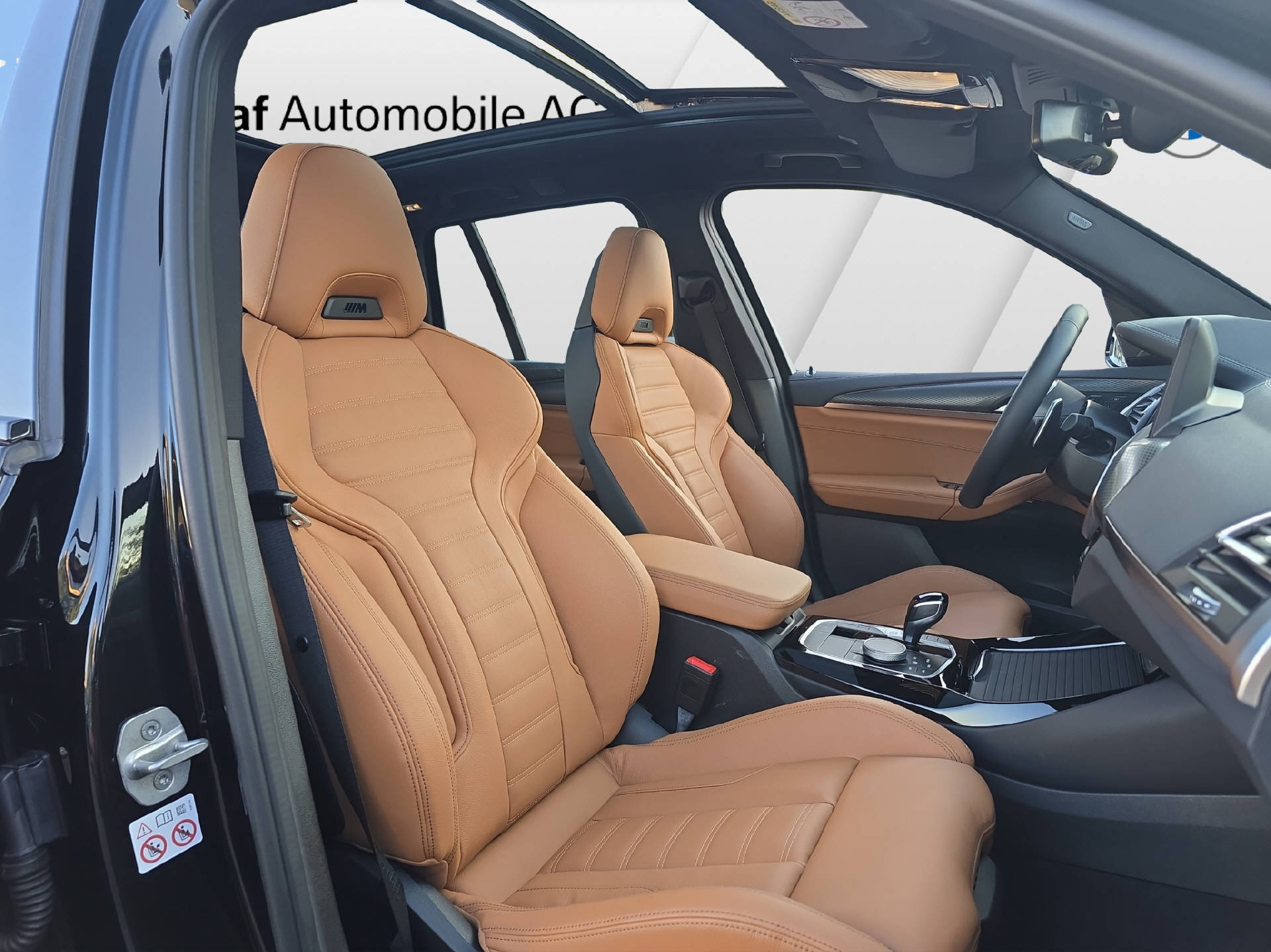 BMW X3 M40d ** VOLLAUSSTATTUNG // 5 Jahre GARANTIE **-image-9