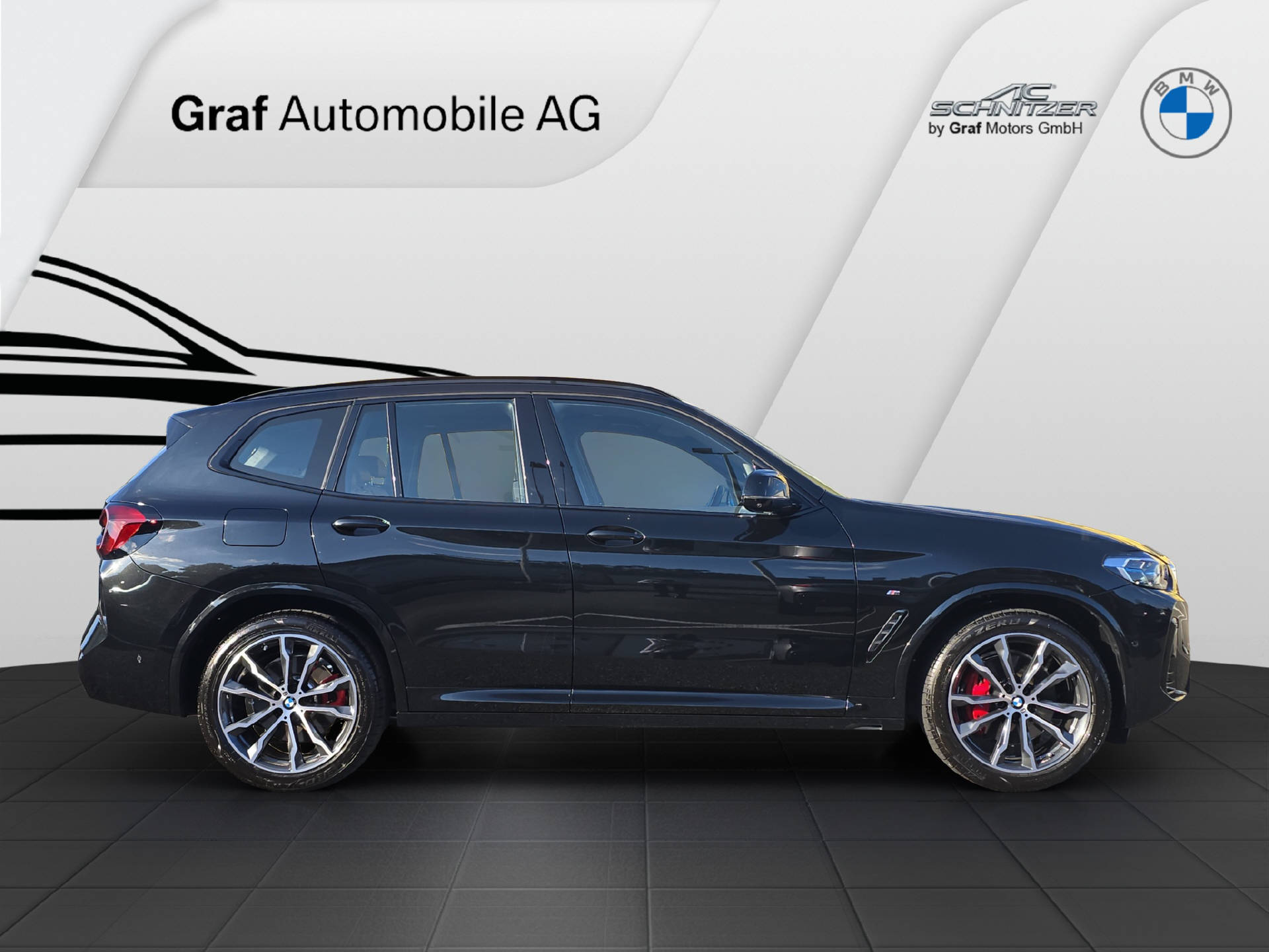 BMW X3 M40d ** VOLLAUSSTATTUNG // 5 Jahre GARANTIE **-image-4