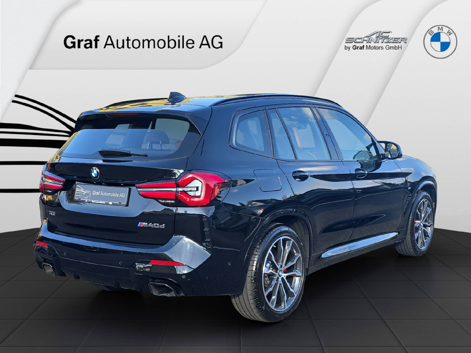 BMW X3 M40d ** VOLLAUSSTATTUNG // 5 Jahre GARANTIE **-image-5