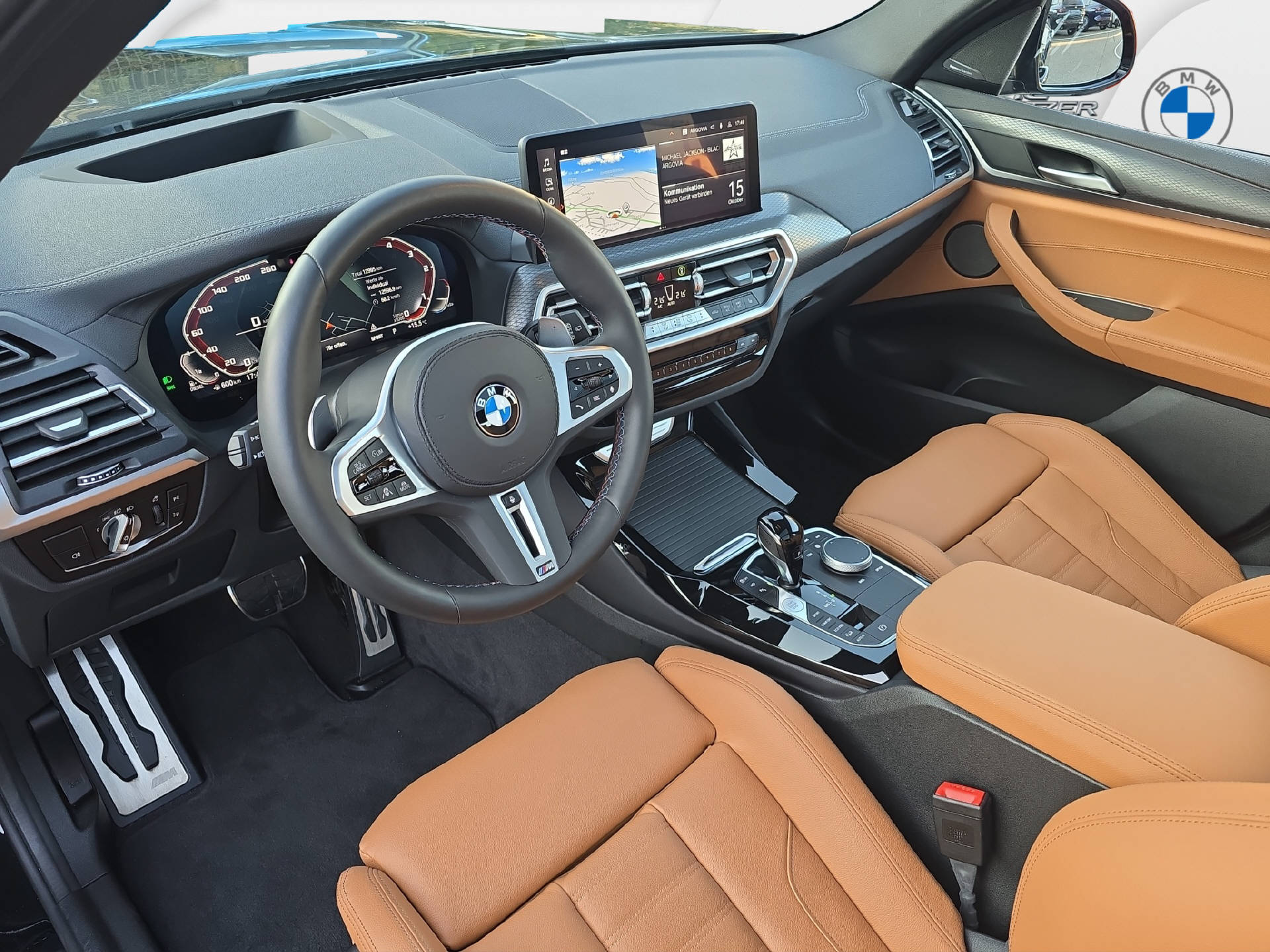 BMW X3 M40d ** VOLLAUSSTATTUNG // 5 Jahre GARANTIE **-image-7