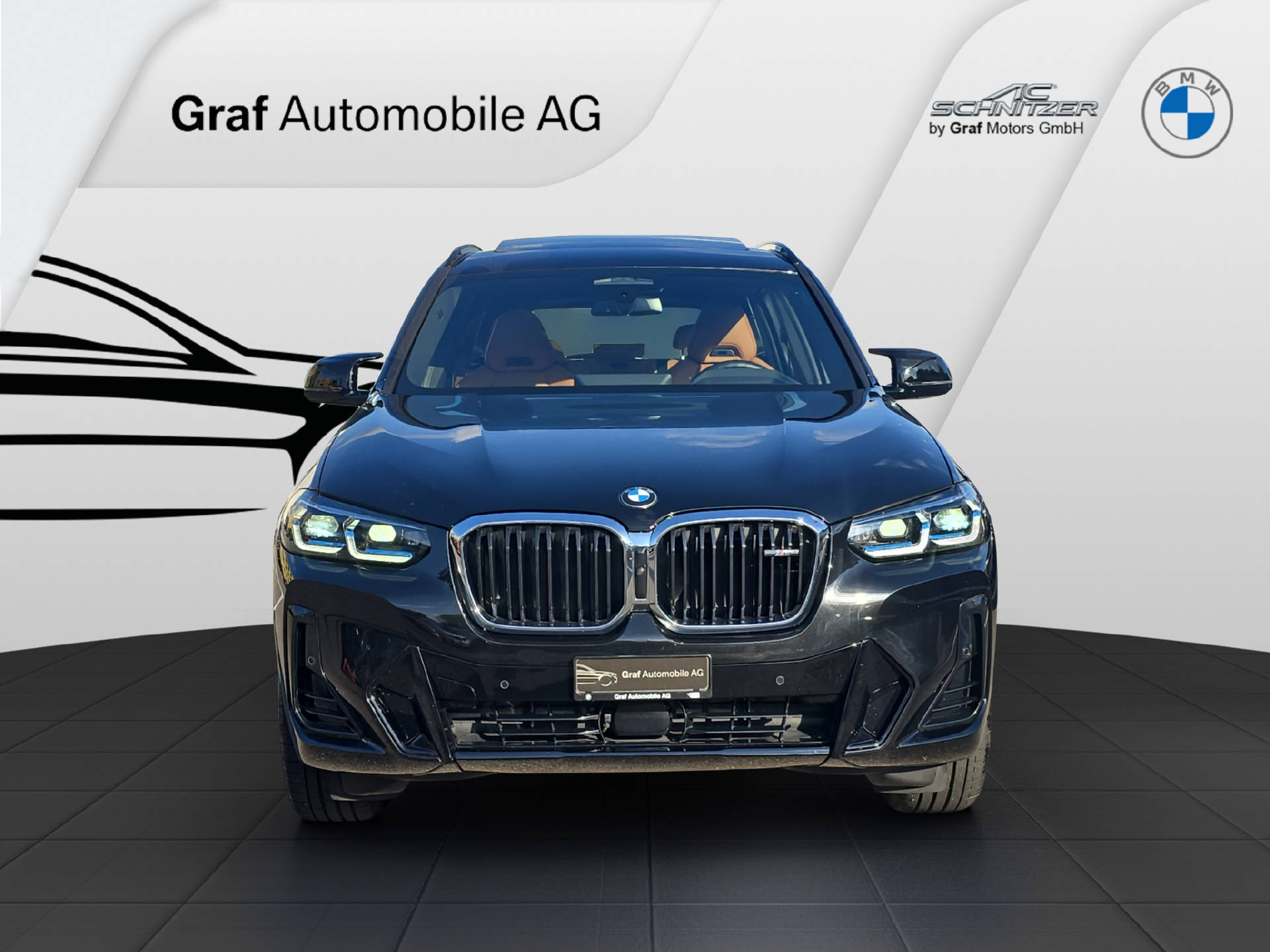 BMW X3 M40d ** VOLLAUSSTATTUNG // 5 Jahre GARANTIE **-image-2