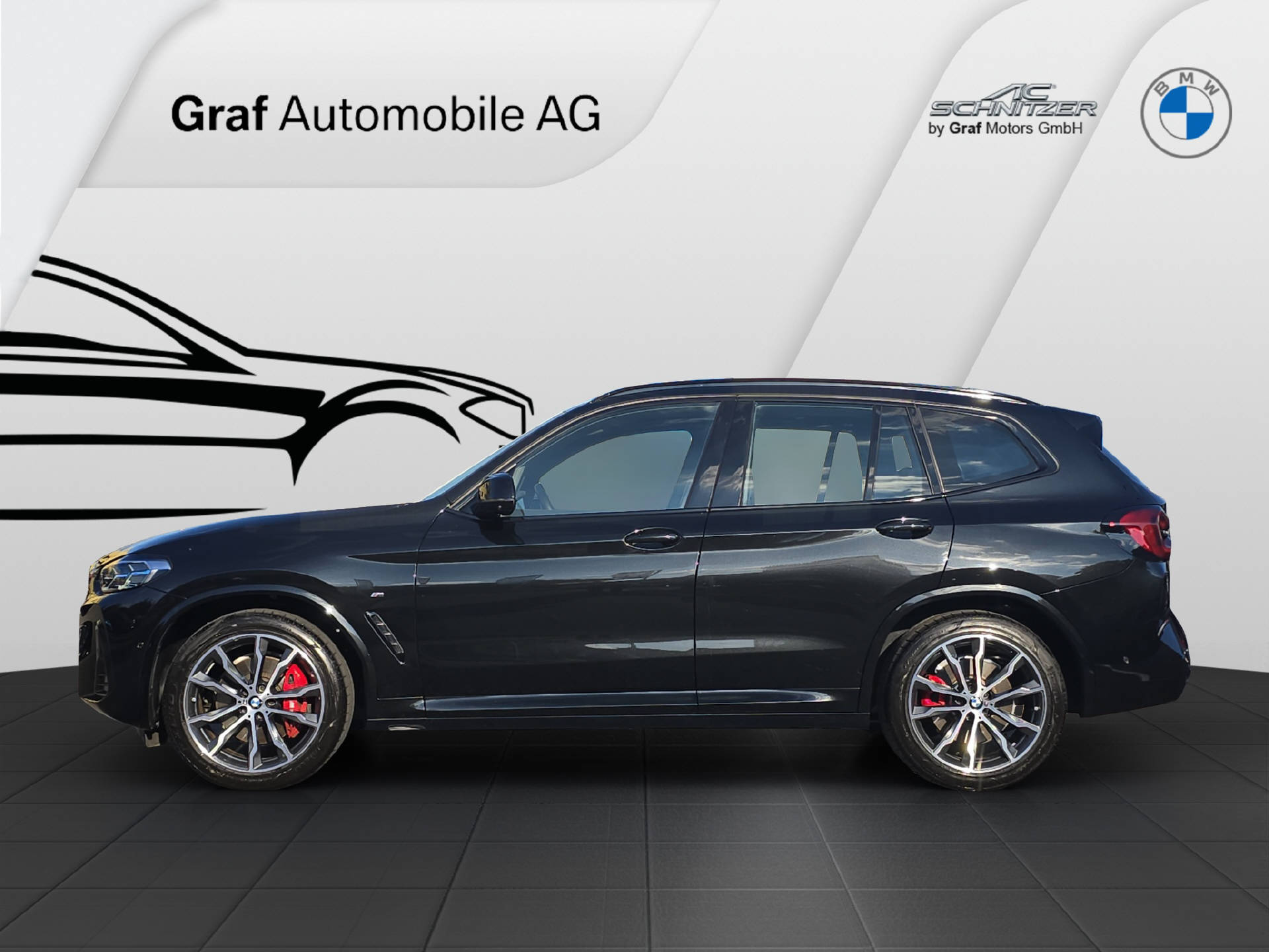 BMW X3 M40d ** VOLLAUSSTATTUNG // 5 Jahre GARANTIE **-image-19
