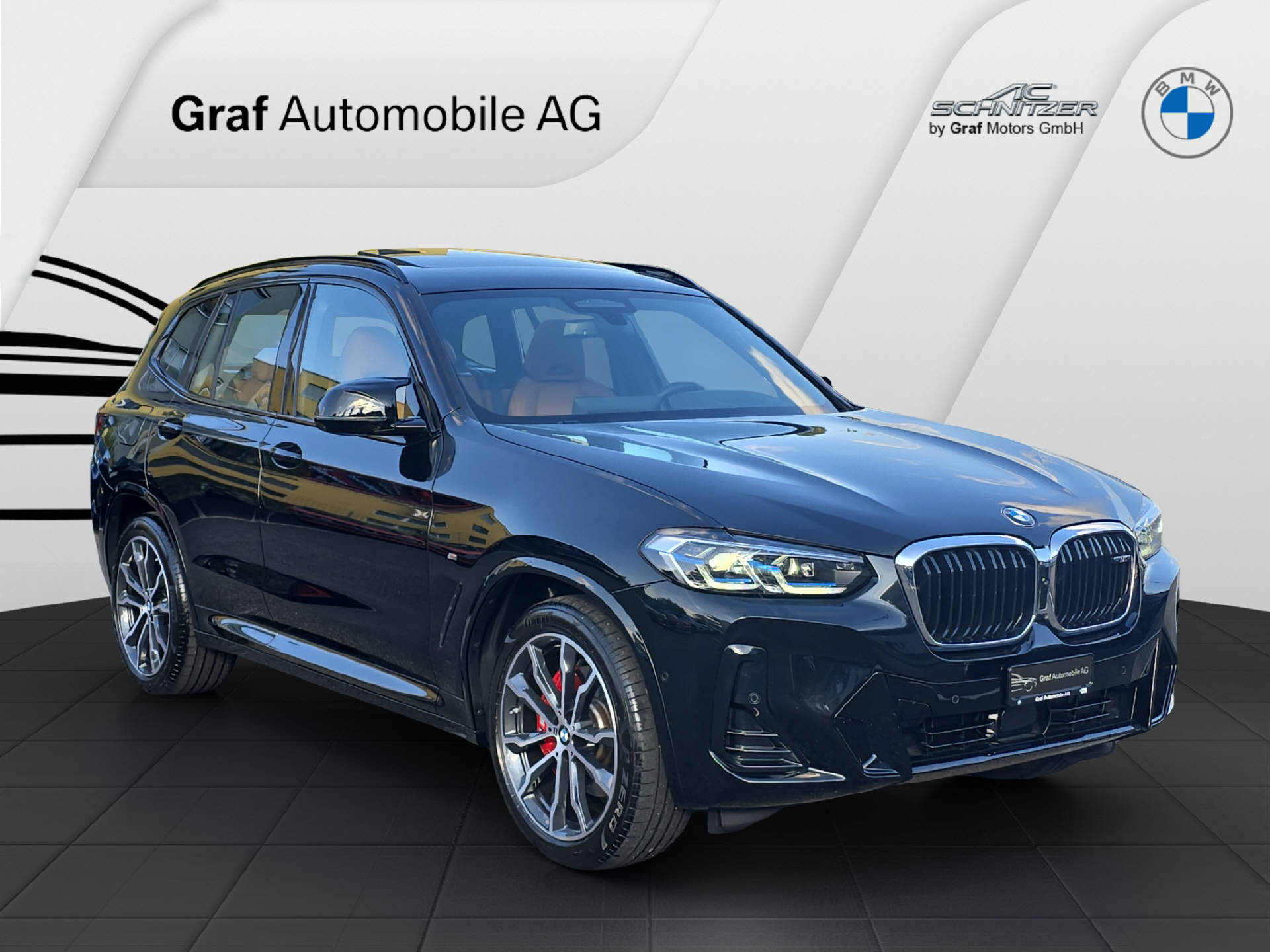 BMW X3 M40d ** VOLLAUSSTATTUNG // 5 Jahre GARANTIE **-image-3