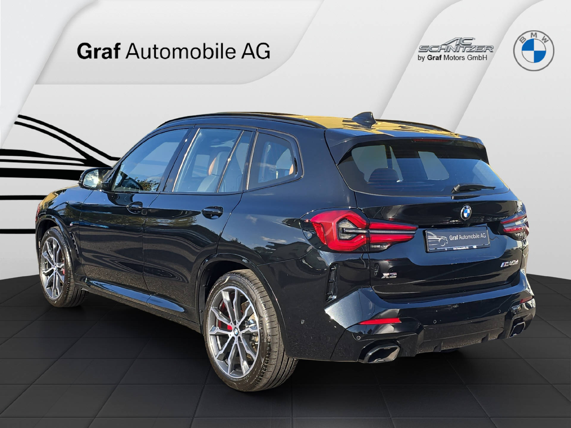 BMW X3 M40d ** VOLLAUSSTATTUNG // 5 Jahre GARANTIE **-image-6