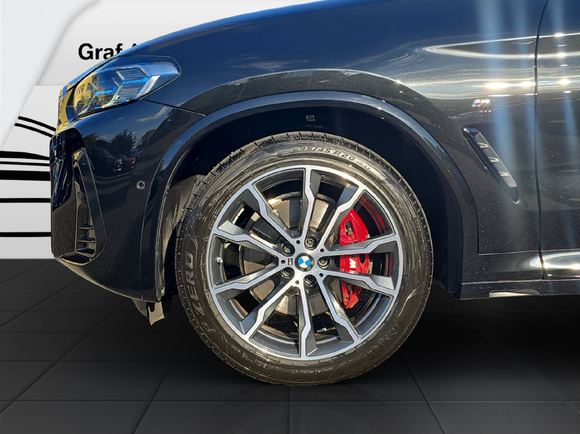 BMW X3 M40d ** VOLLAUSSTATTUNG // 5 Jahre GARANTIE **-image-1