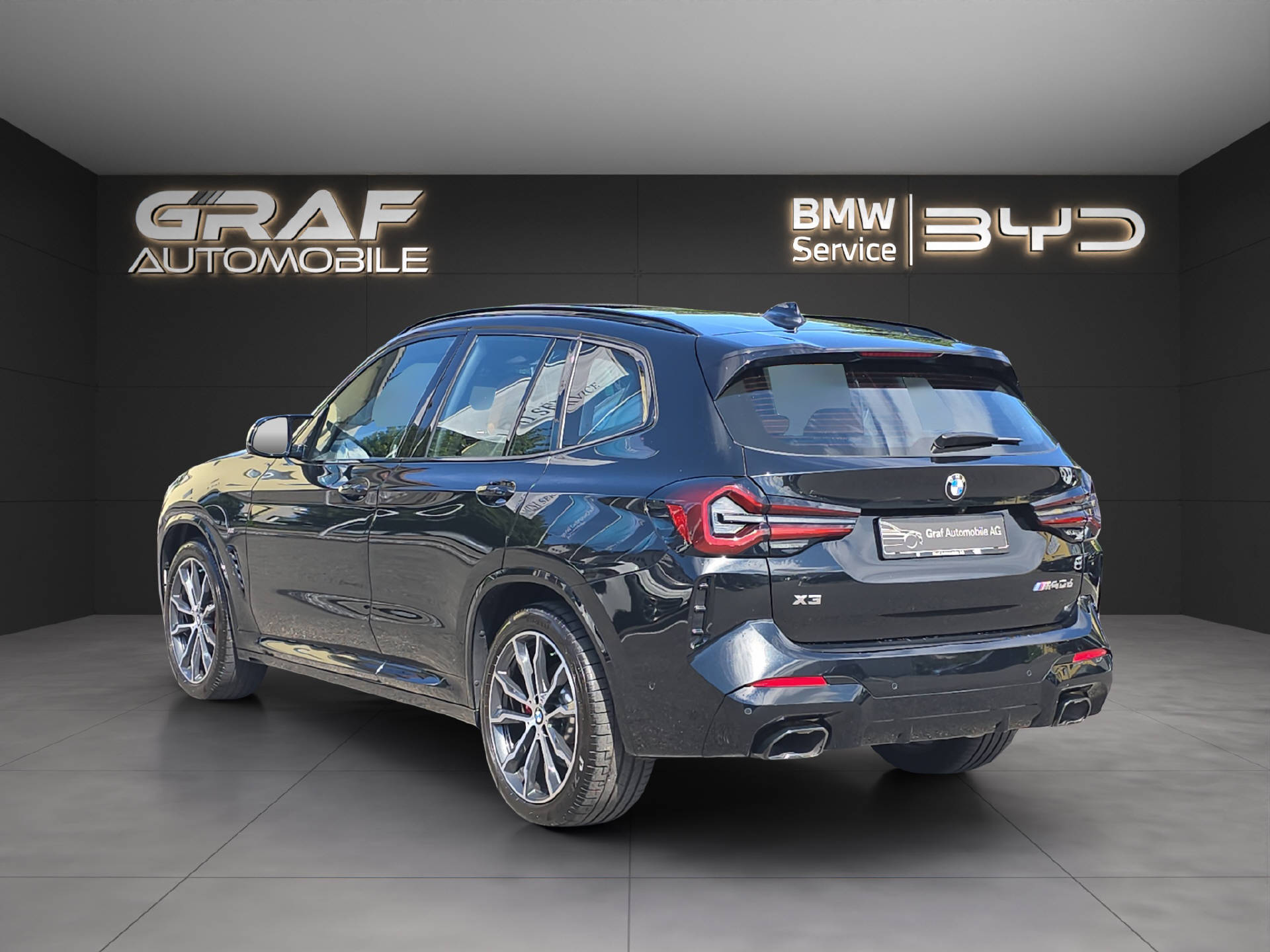 BMW X3 M40d ** VOLLAUSSTATTUNG // 5 Jahre GARANTIE **-image-6