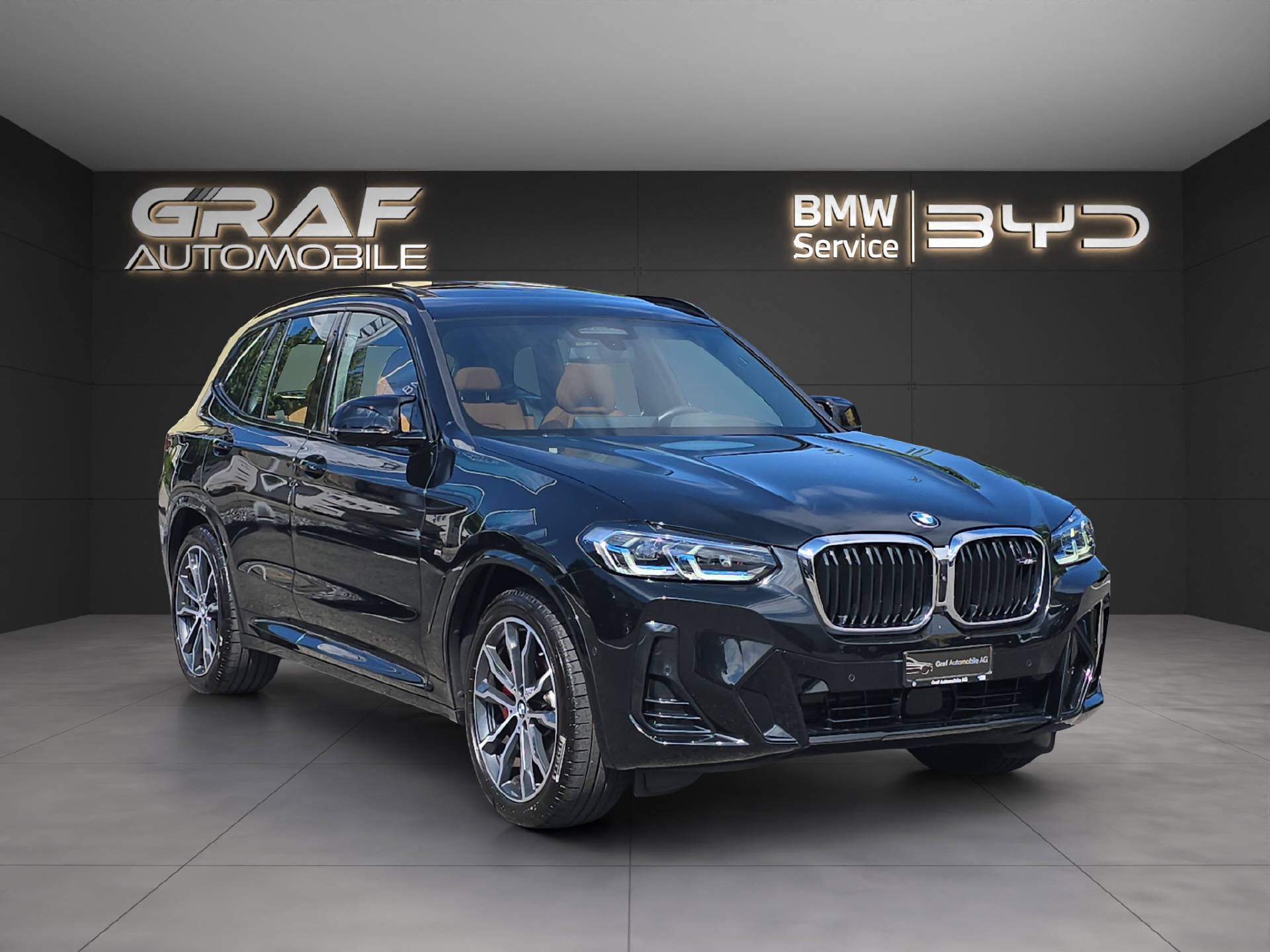 BMW X3 M40d ** VOLLAUSSTATTUNG // 5 Jahre GARANTIE **-image-2