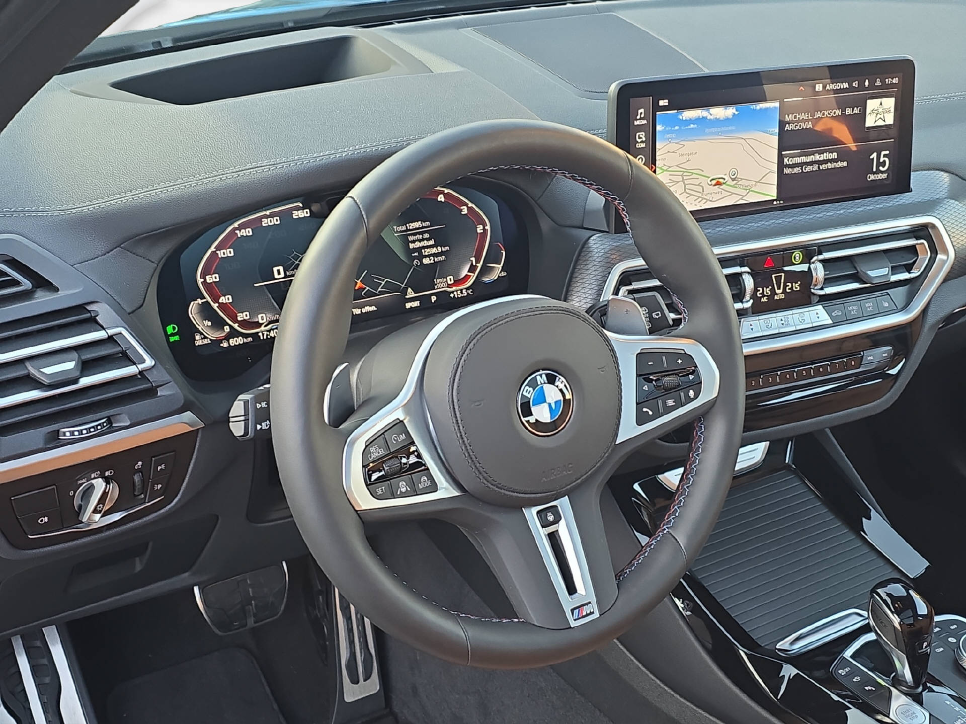 BMW X3 M40d ** VOLLAUSSTATTUNG // 5 Jahre GARANTIE **-image-17