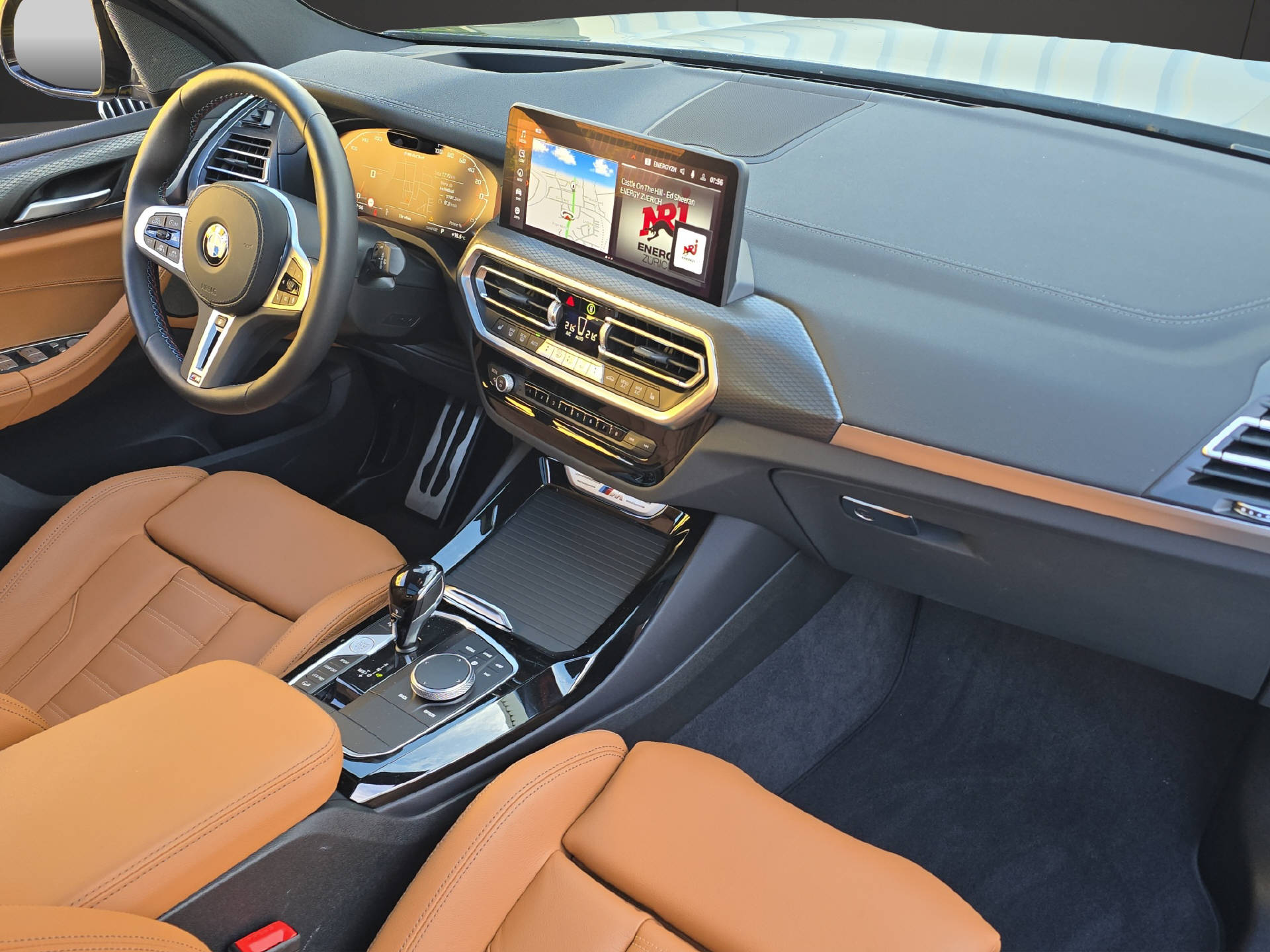 BMW X3 M40d ** VOLLAUSSTATTUNG // 5 Jahre GARANTIE **-image-10