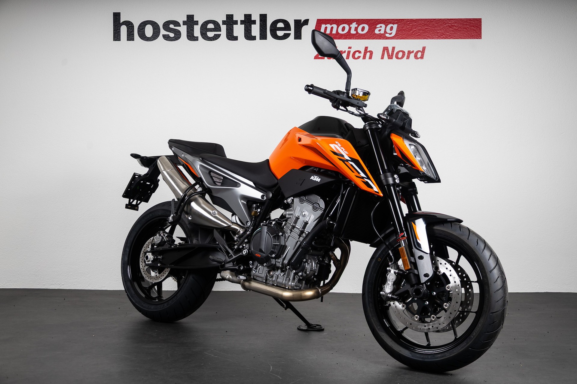 KTM 790 Duke L