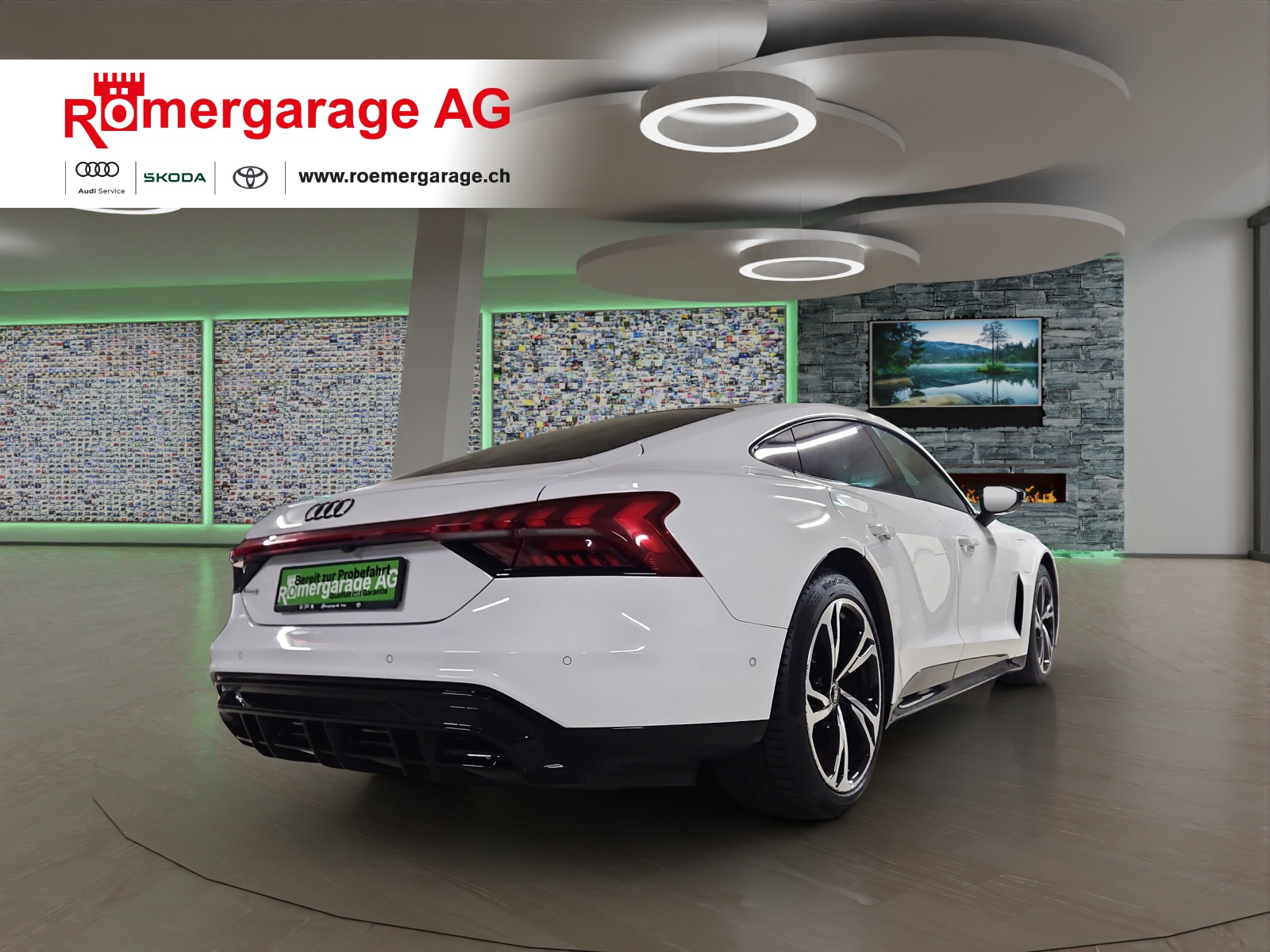 AUDI e-tron GT quattro-image-3
