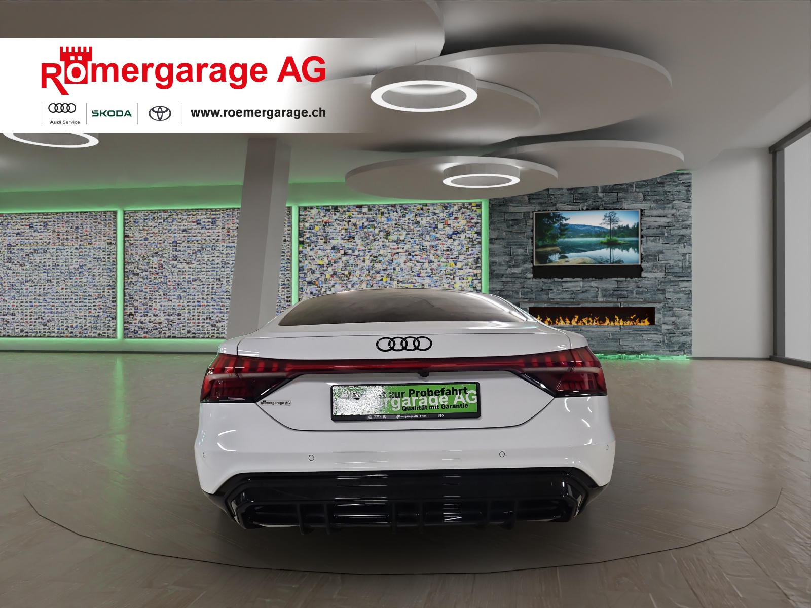 AUDI e-tron GT quattro-image-2