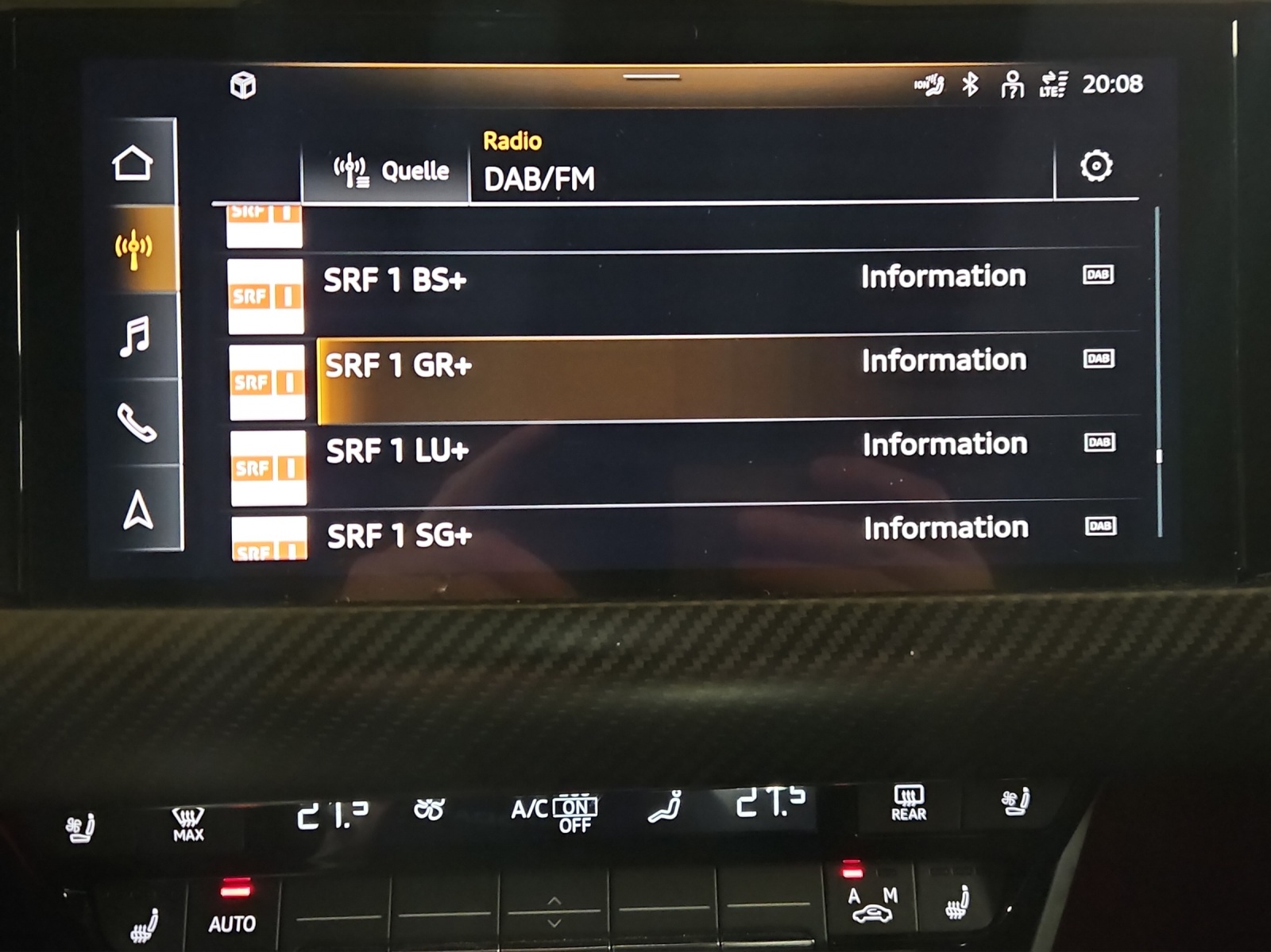 AUDI e-tron GT quattro-image-19