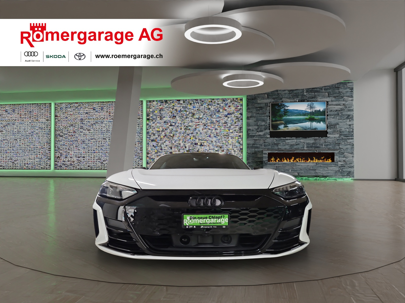 AUDI e-tron GT quattro-image-4