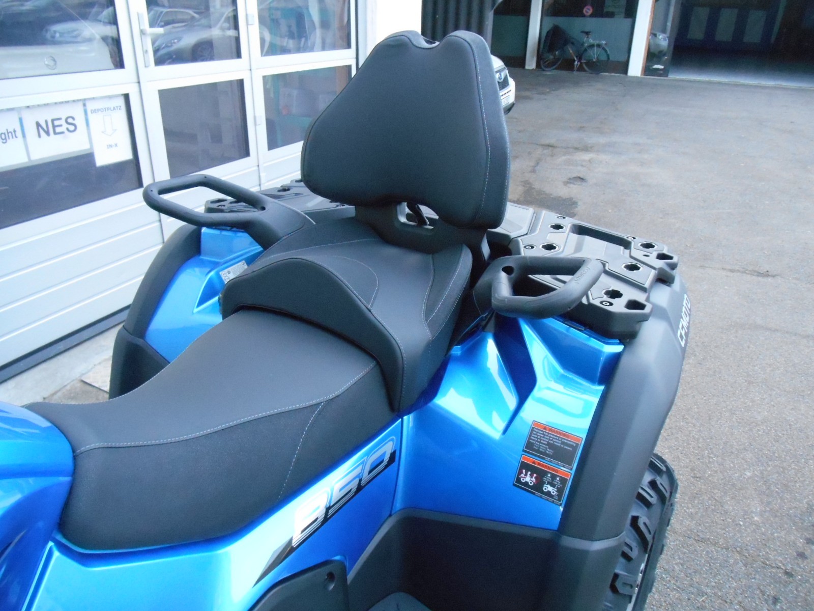 CF MOTO CForce 850T Premium-image-13
