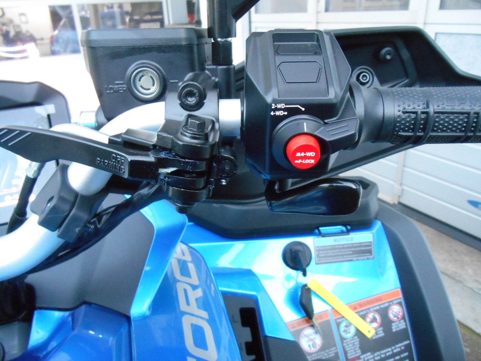 CF MOTO CForce 850T Premium-image-7
