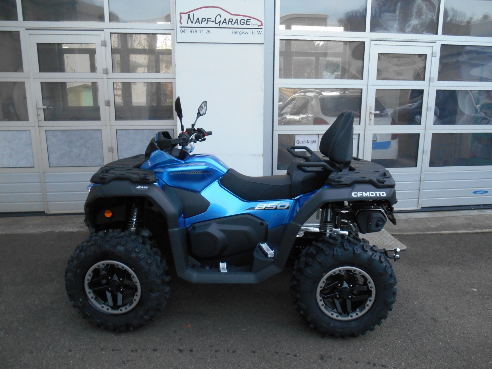 CF MOTO CForce 850T Premium
