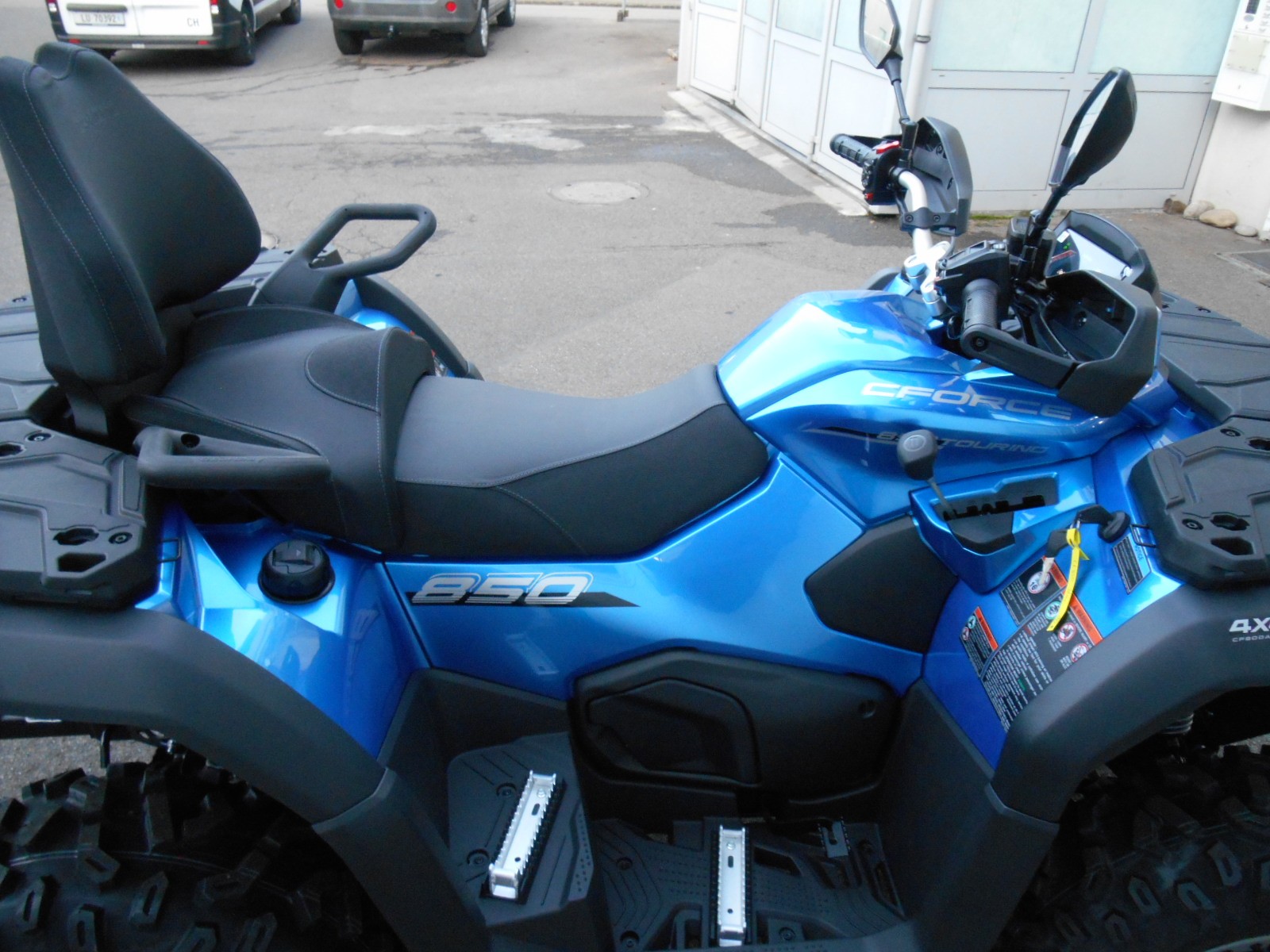 CF MOTO CForce 850T Premium-image-4