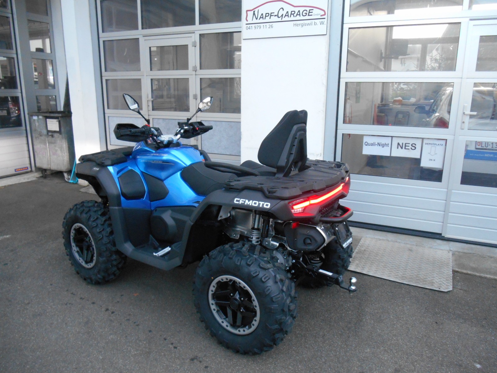 CF MOTO CForce 850T Premium-image-3