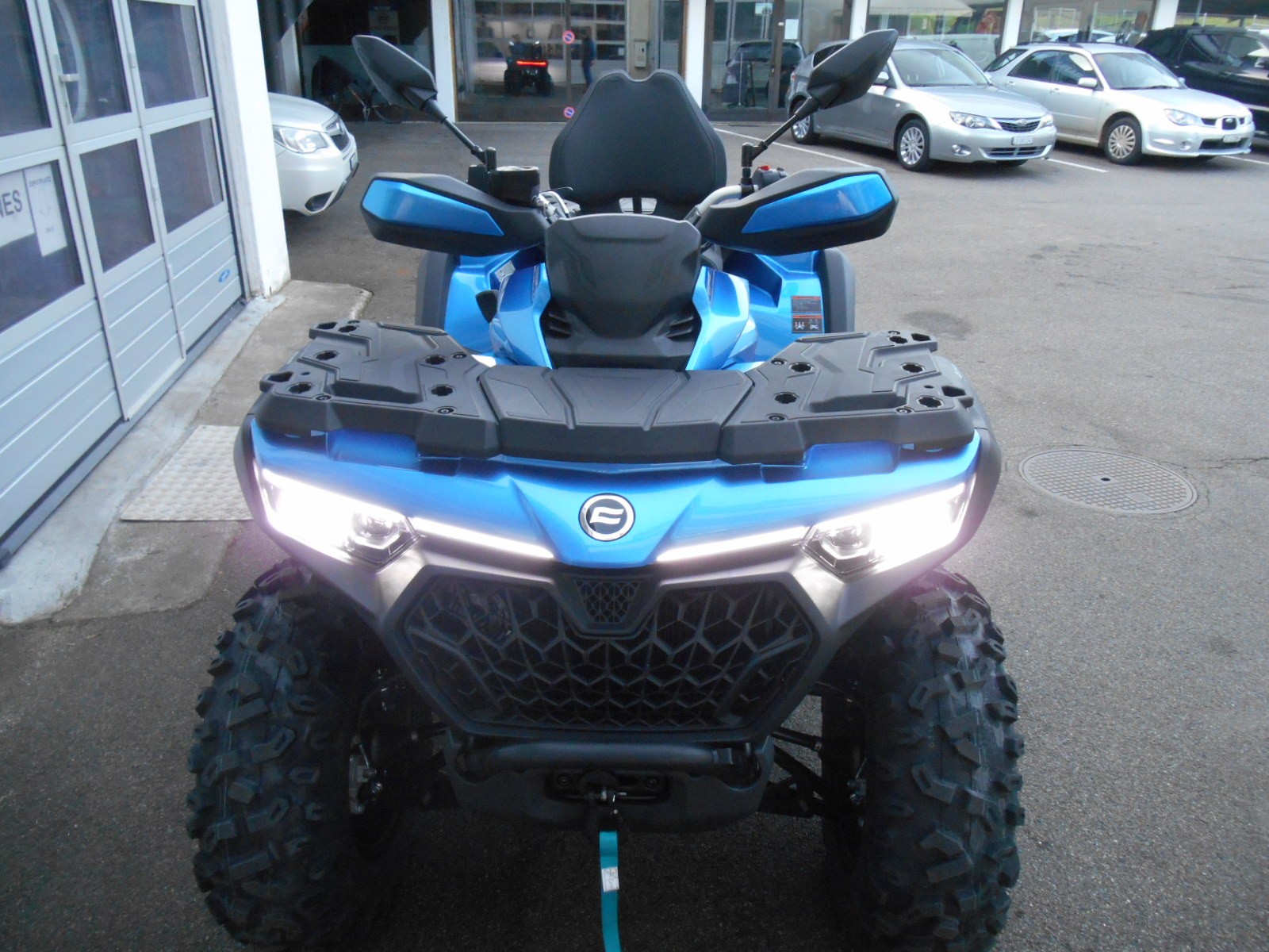 CF MOTO CForce 850T Premium-image-1