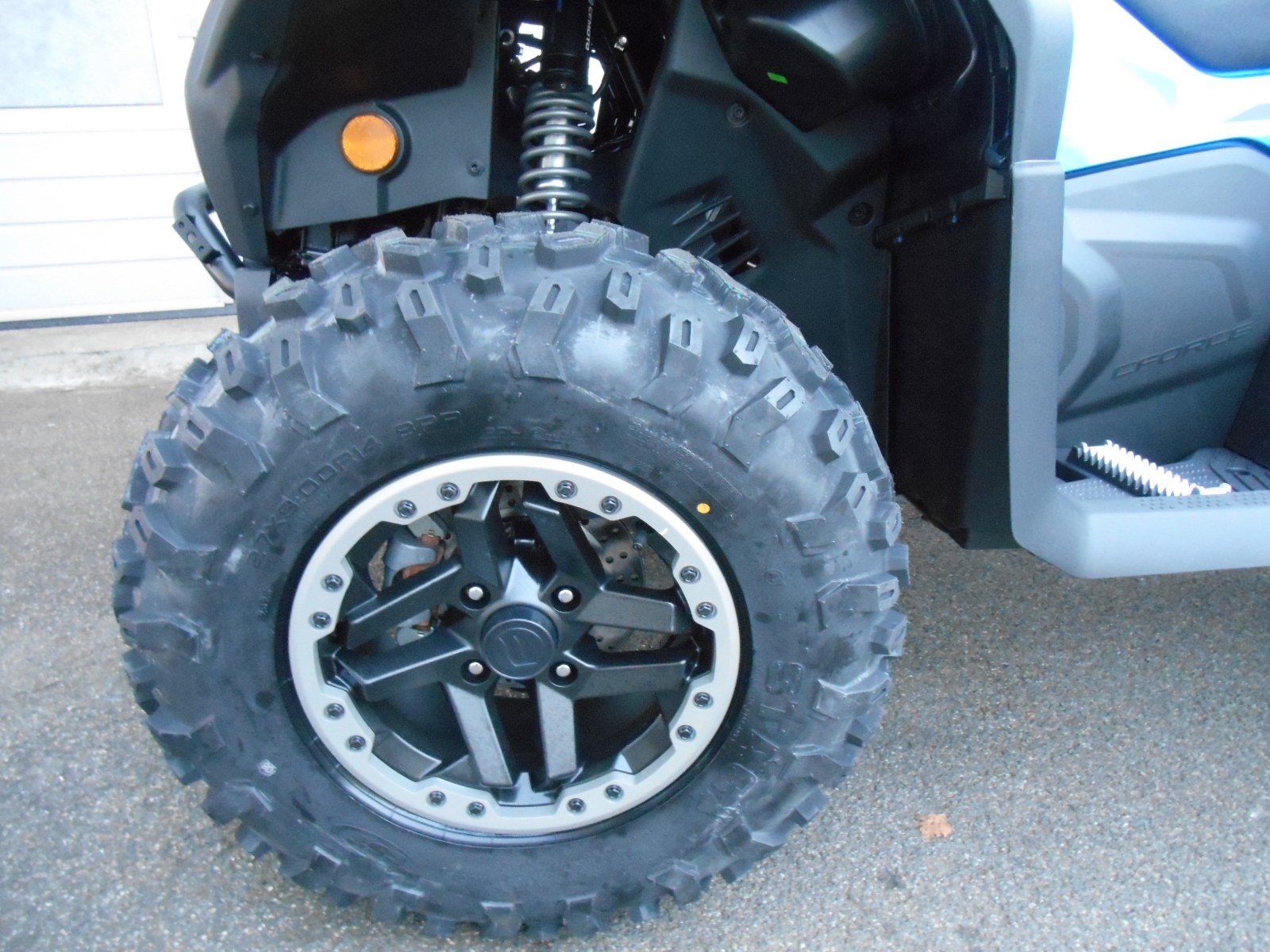 CF MOTO CForce 850T Premium-image-11