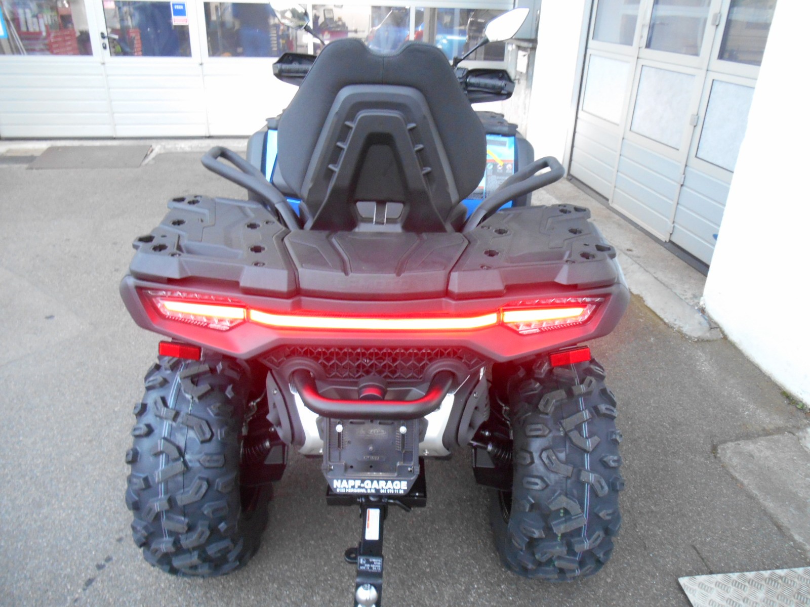 CF MOTO CForce 850T Premium-image-9