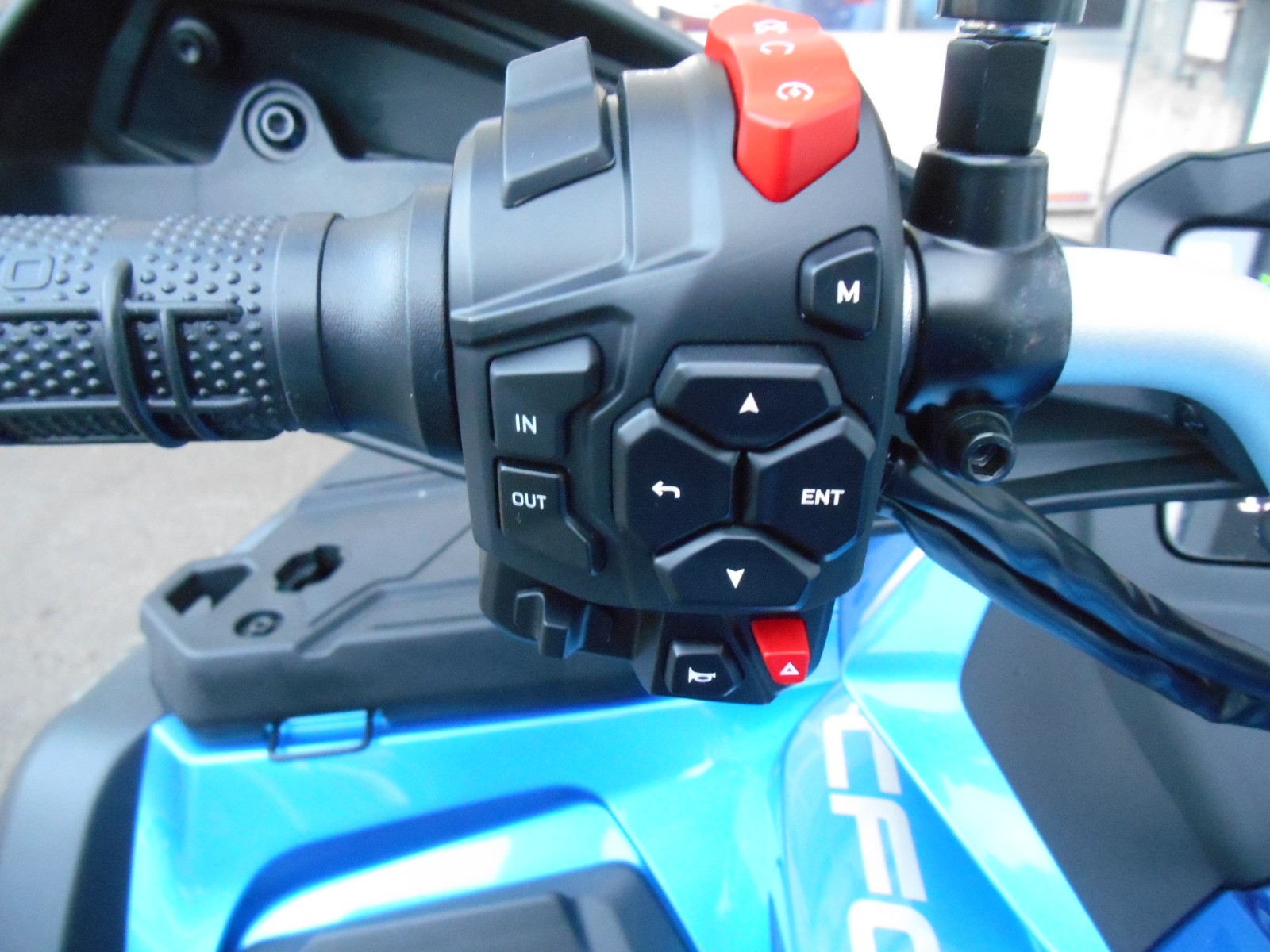 CF MOTO CForce 850T Premium-image-6