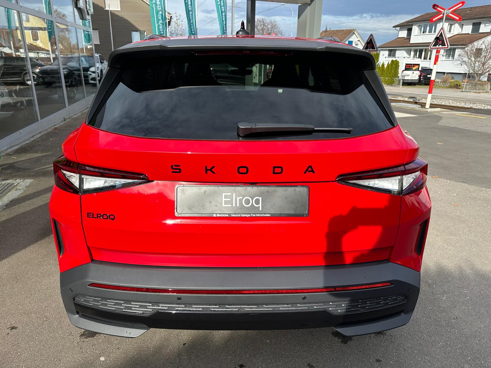 SKODA Elroq 85 RS 4x4-image-6