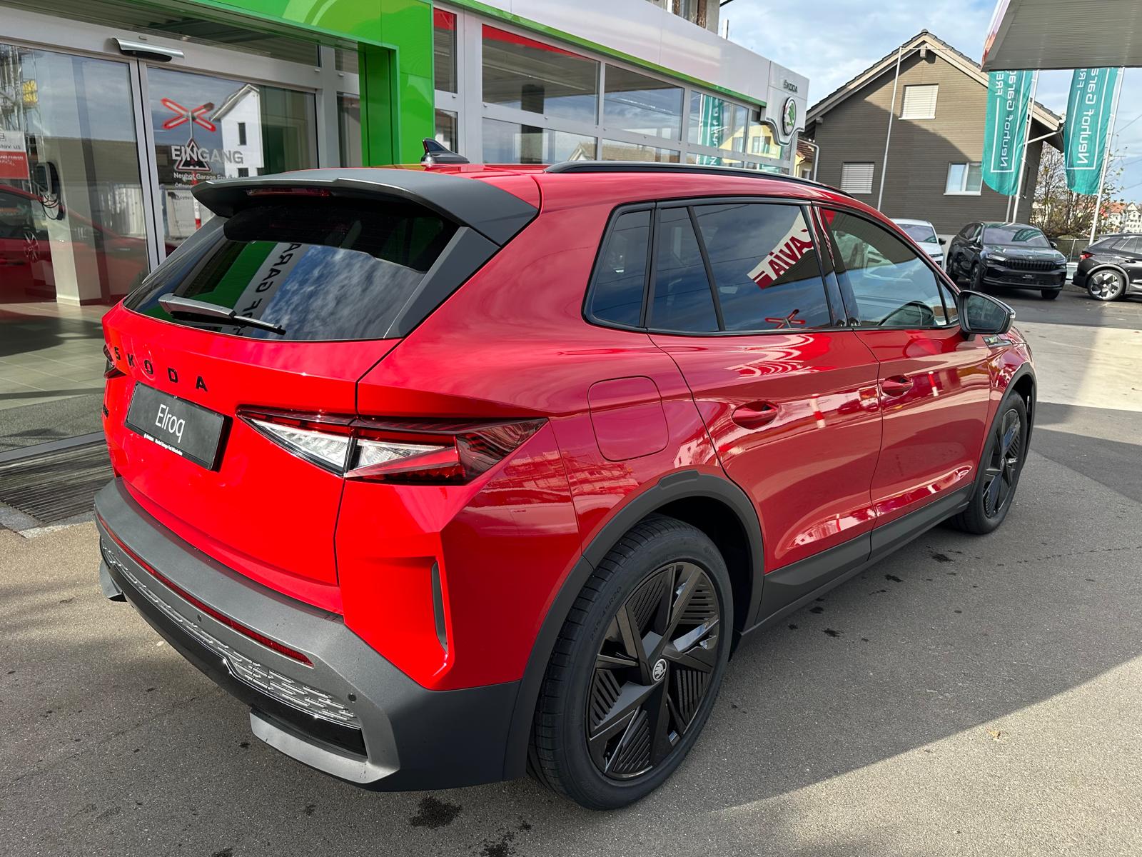SKODA Elroq 85 RS 4x4-image-5