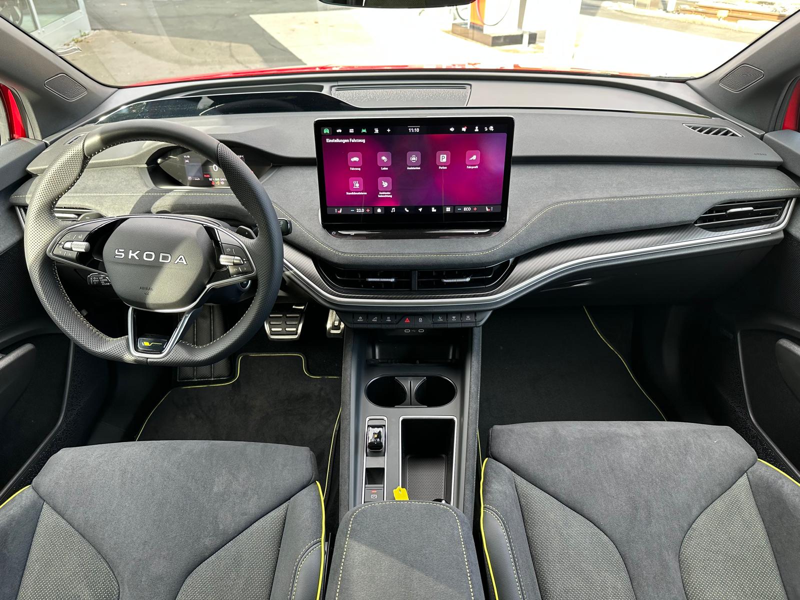 SKODA Elroq 85 RS 4x4-image-18