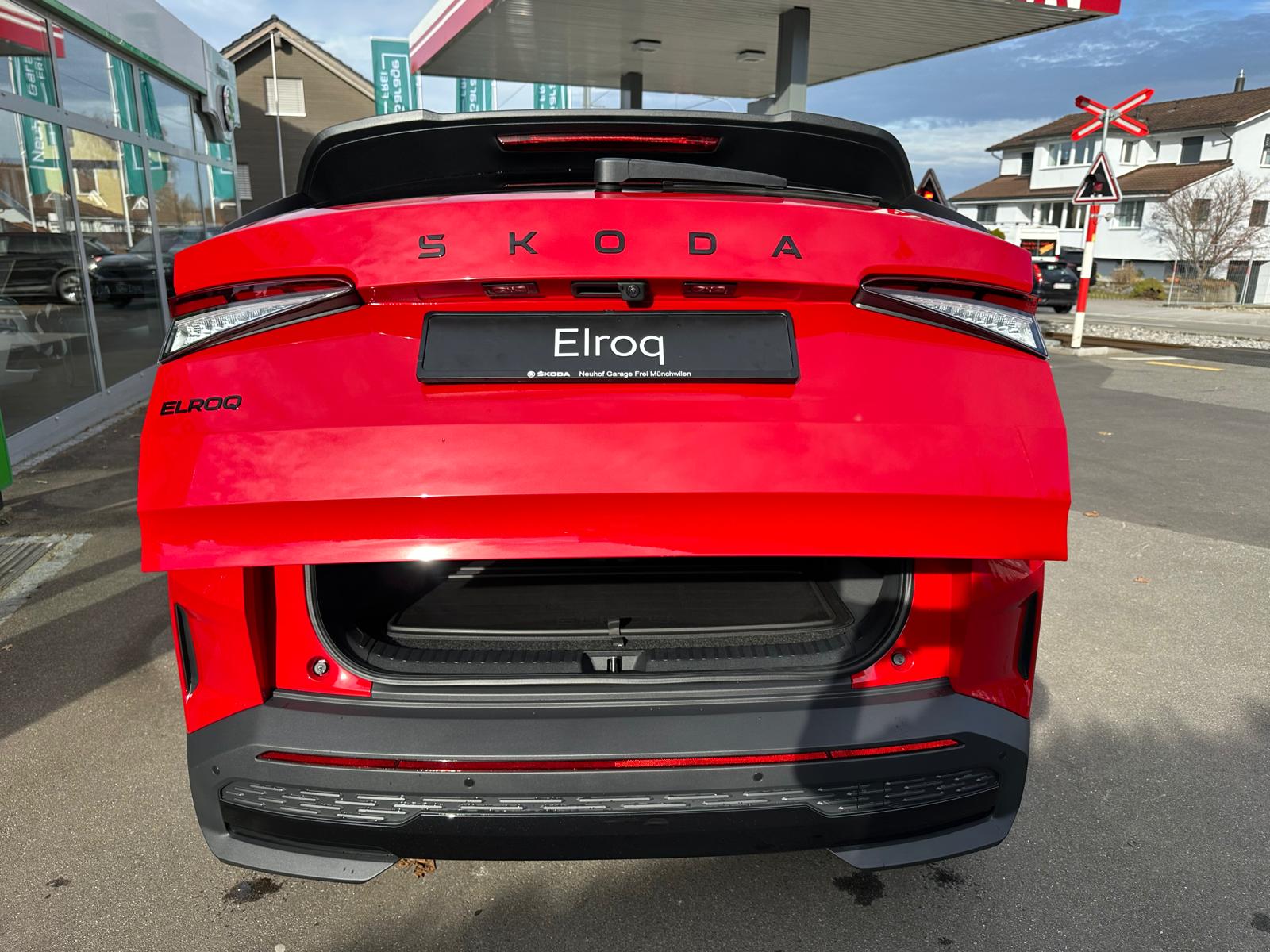 SKODA Elroq 85 RS 4x4-image-7