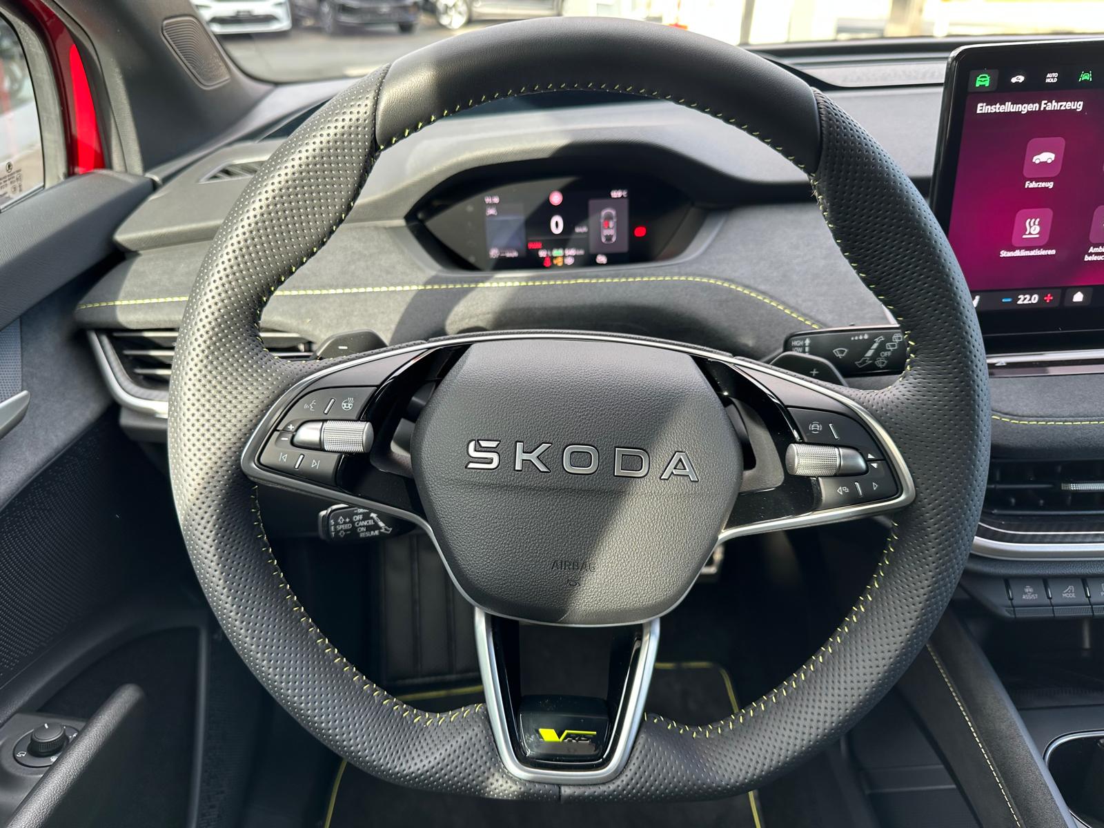 SKODA Elroq 85 RS 4x4-image-20