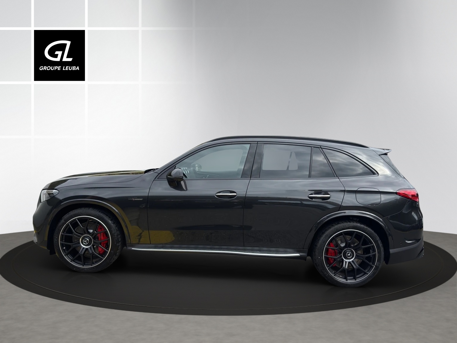 MERCEDES-BENZ GLC AMG 63 S e Performance Executive Edition 9G-Tronic-image-2