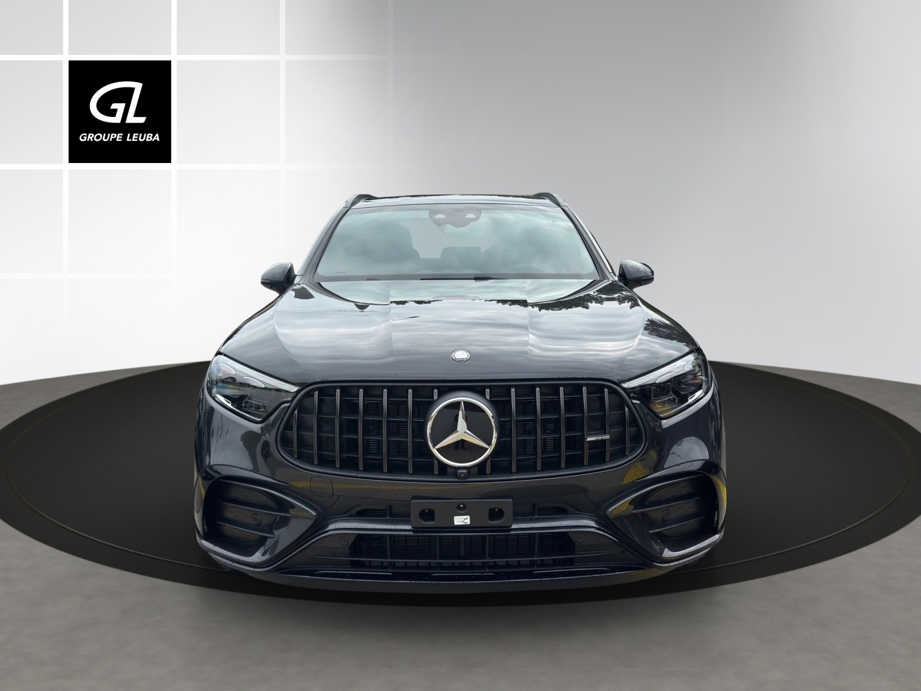MERCEDES-BENZ GLC AMG 63 S e Performance Executive Edition 9G-Tronic-image-1